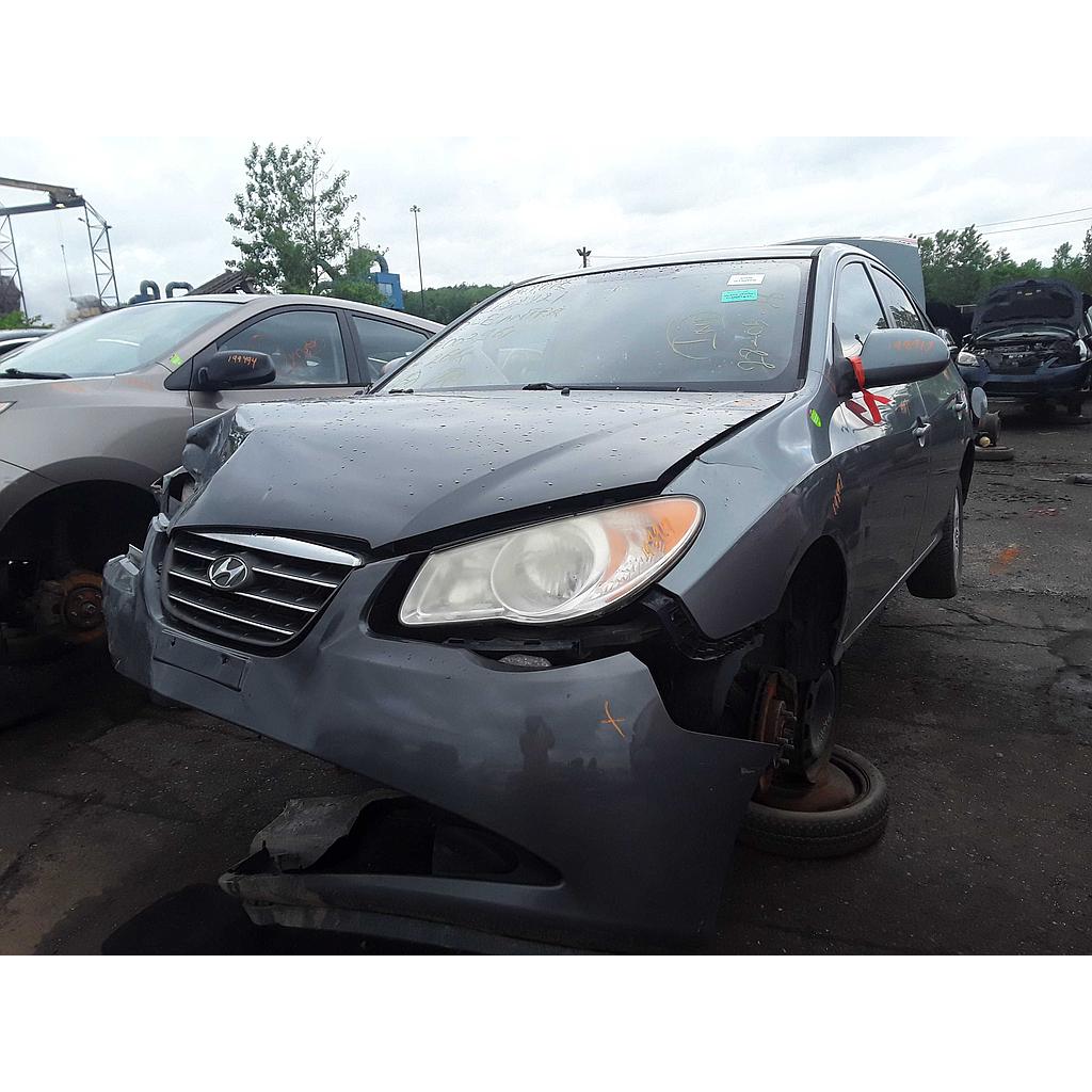 HYUNDAI ELANTRA 2010
