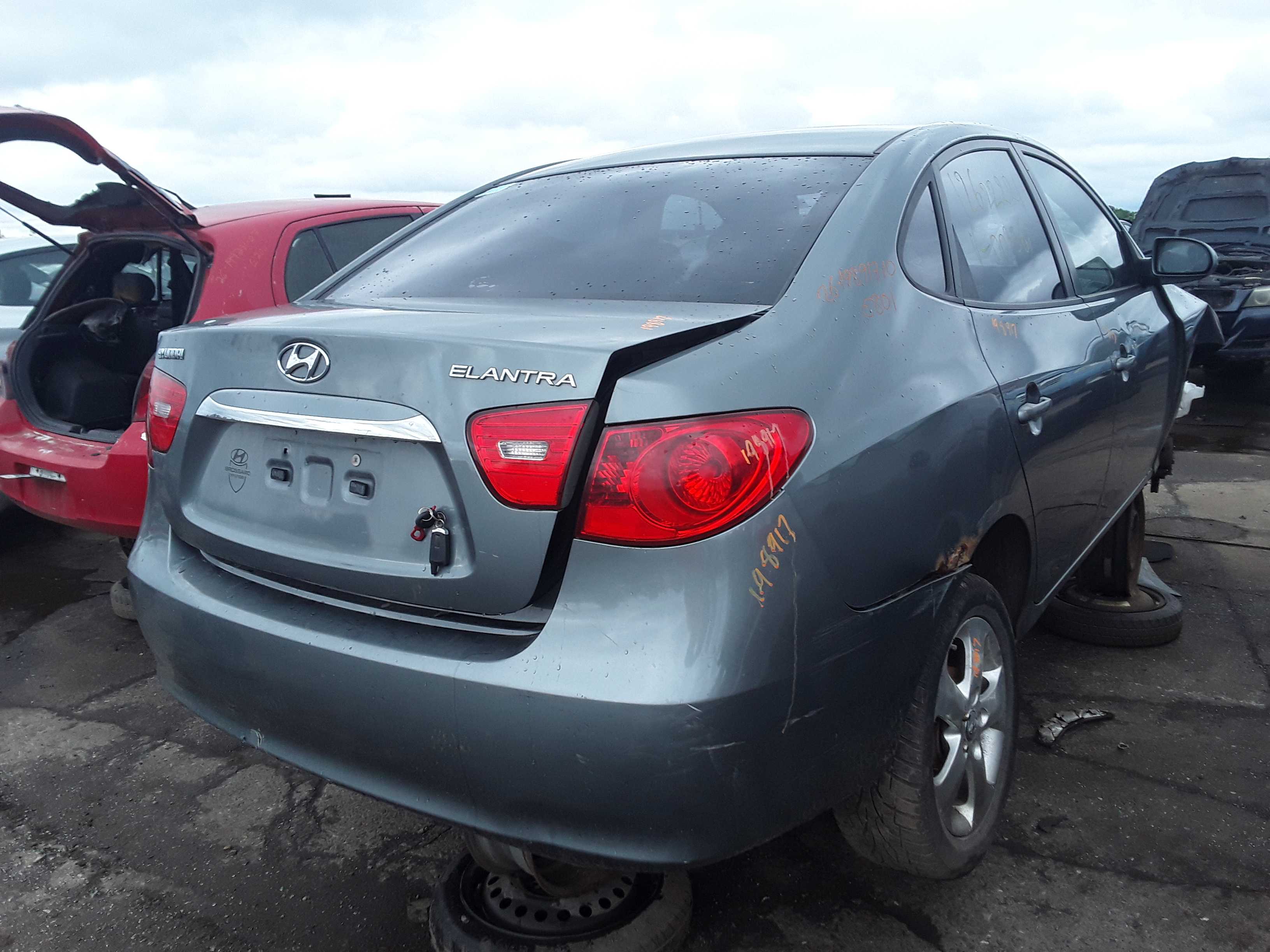 HYUNDAI ELANTRA 2010