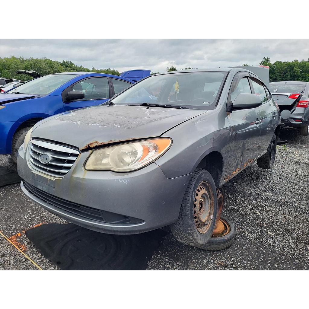 HYUNDAI ELANTRA 2010