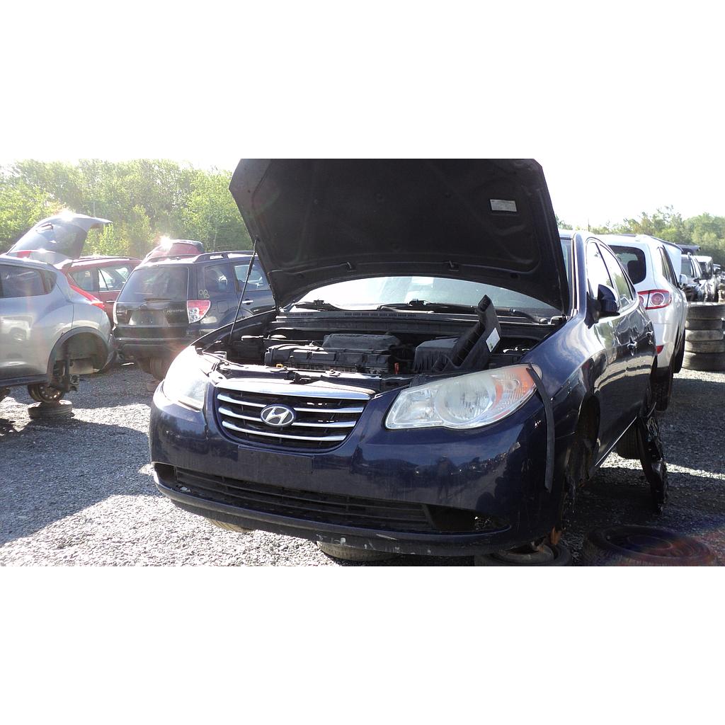 HYUNDAI ELANTRA 2010