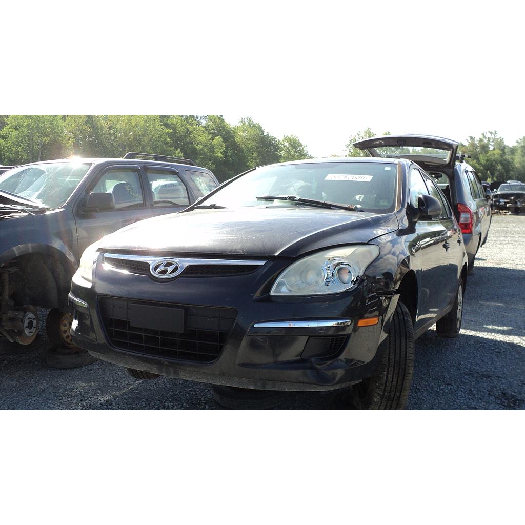 HYUNDAI ELANTRA 2010