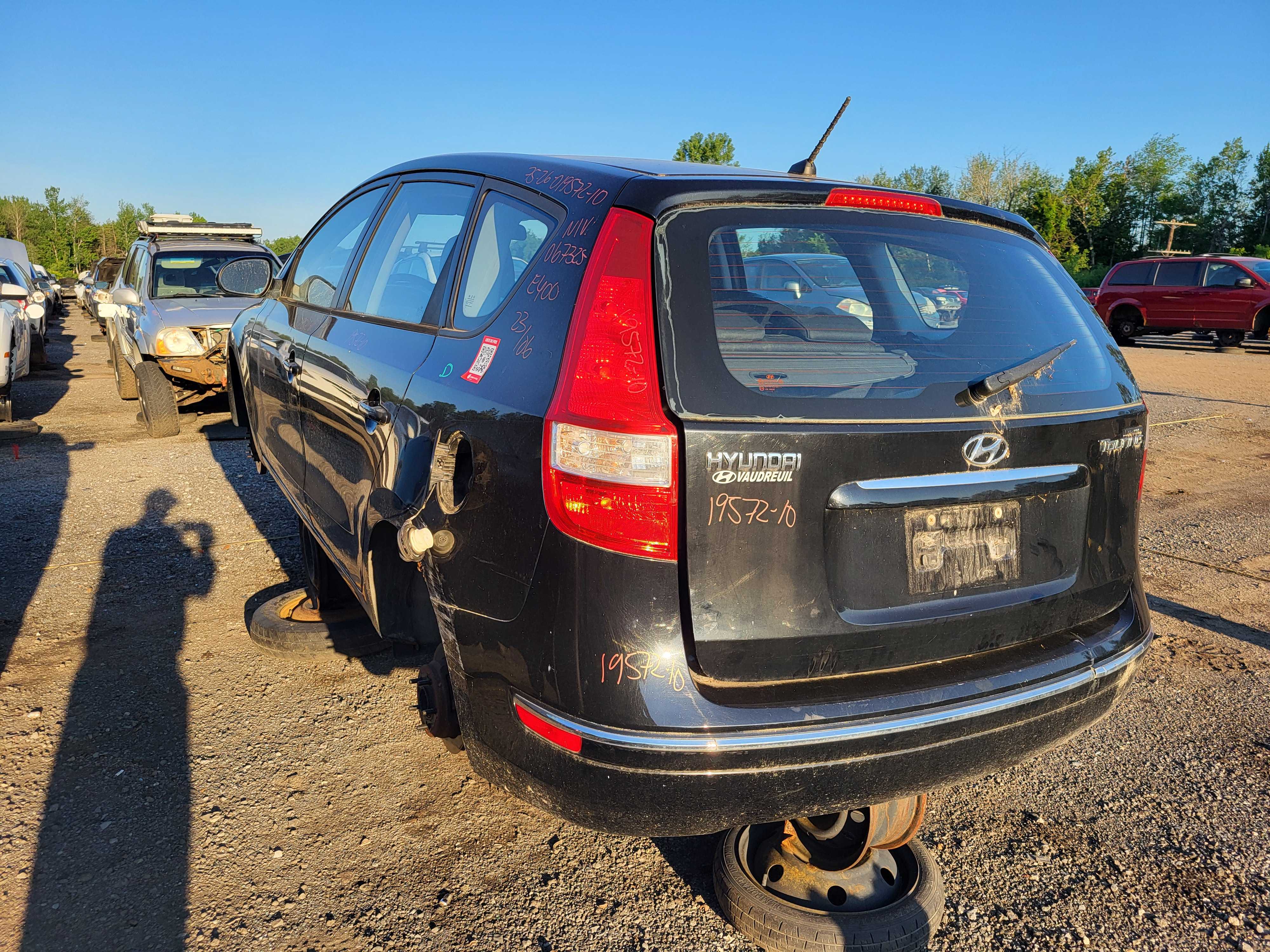 HYUNDAI ELANTRA 2010
