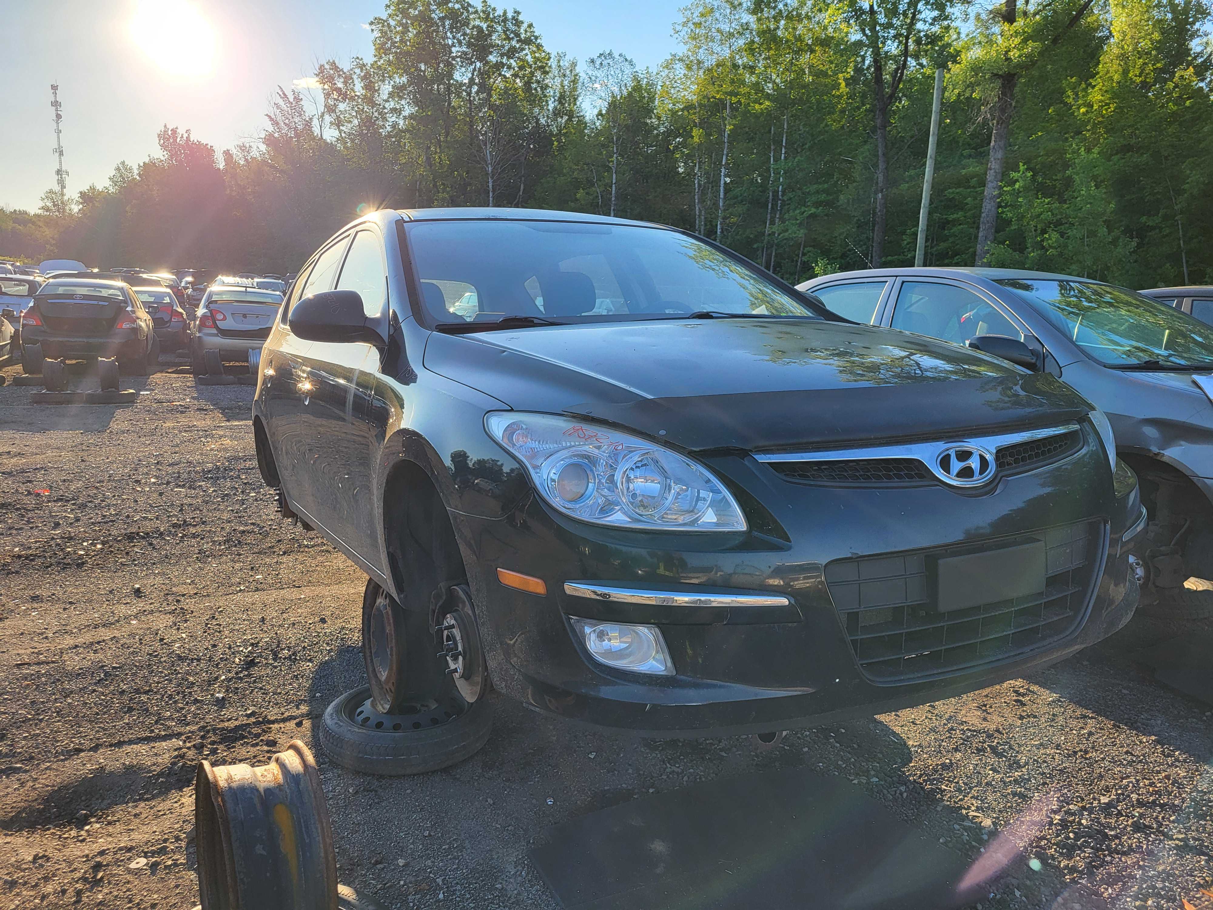 HYUNDAI ELANTRA 2010