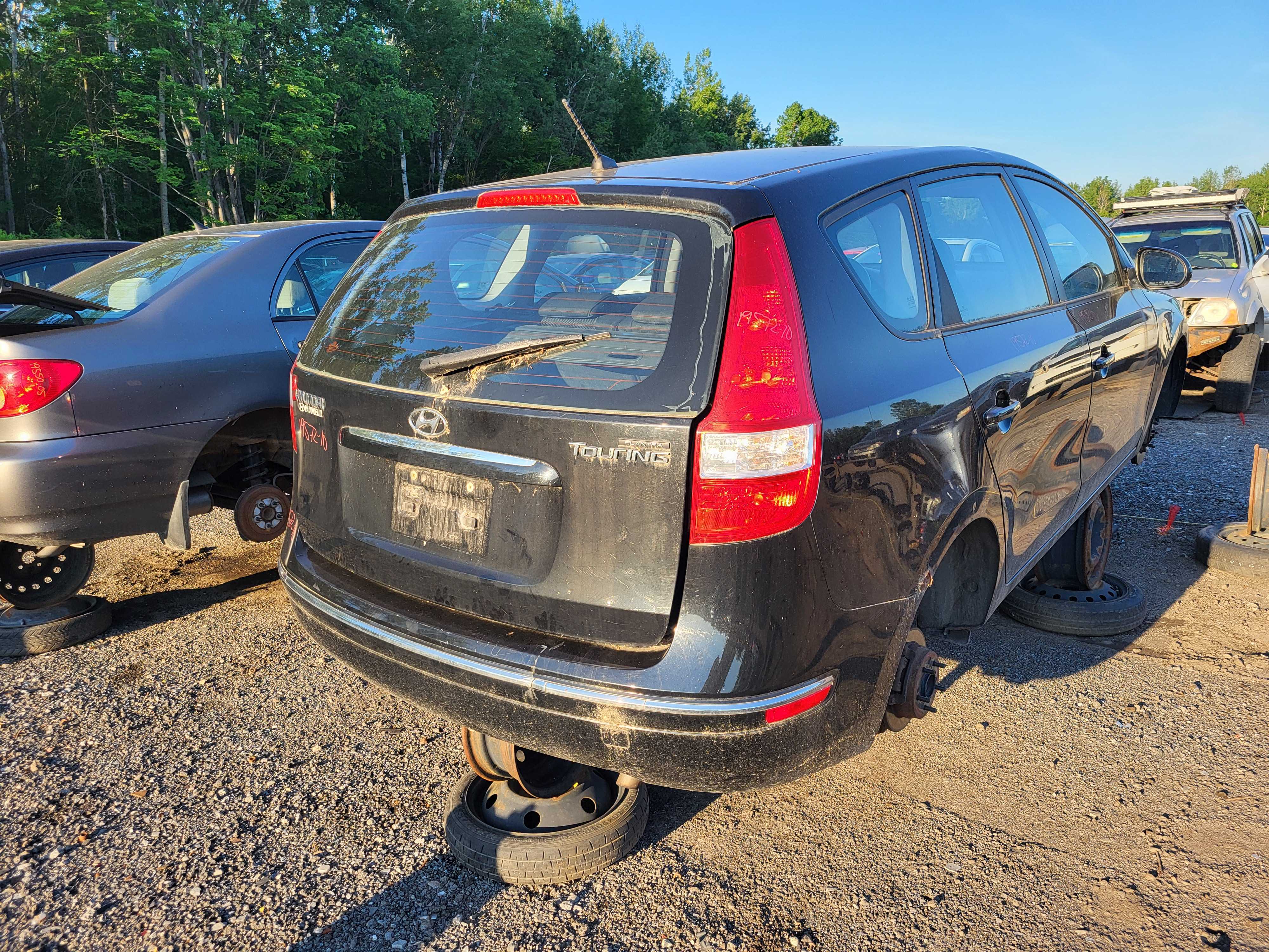 HYUNDAI ELANTRA 2010