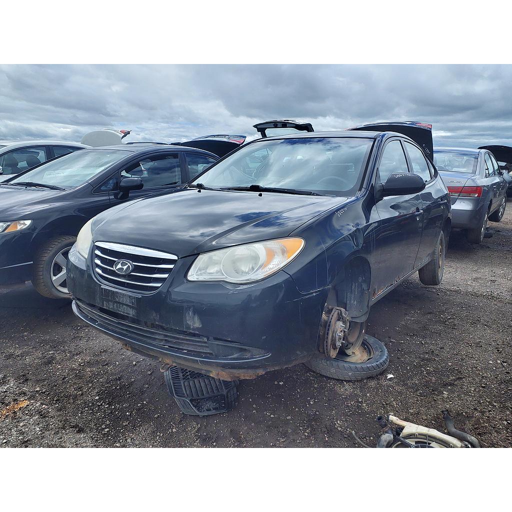 HYUNDAI ELANTRA 2010