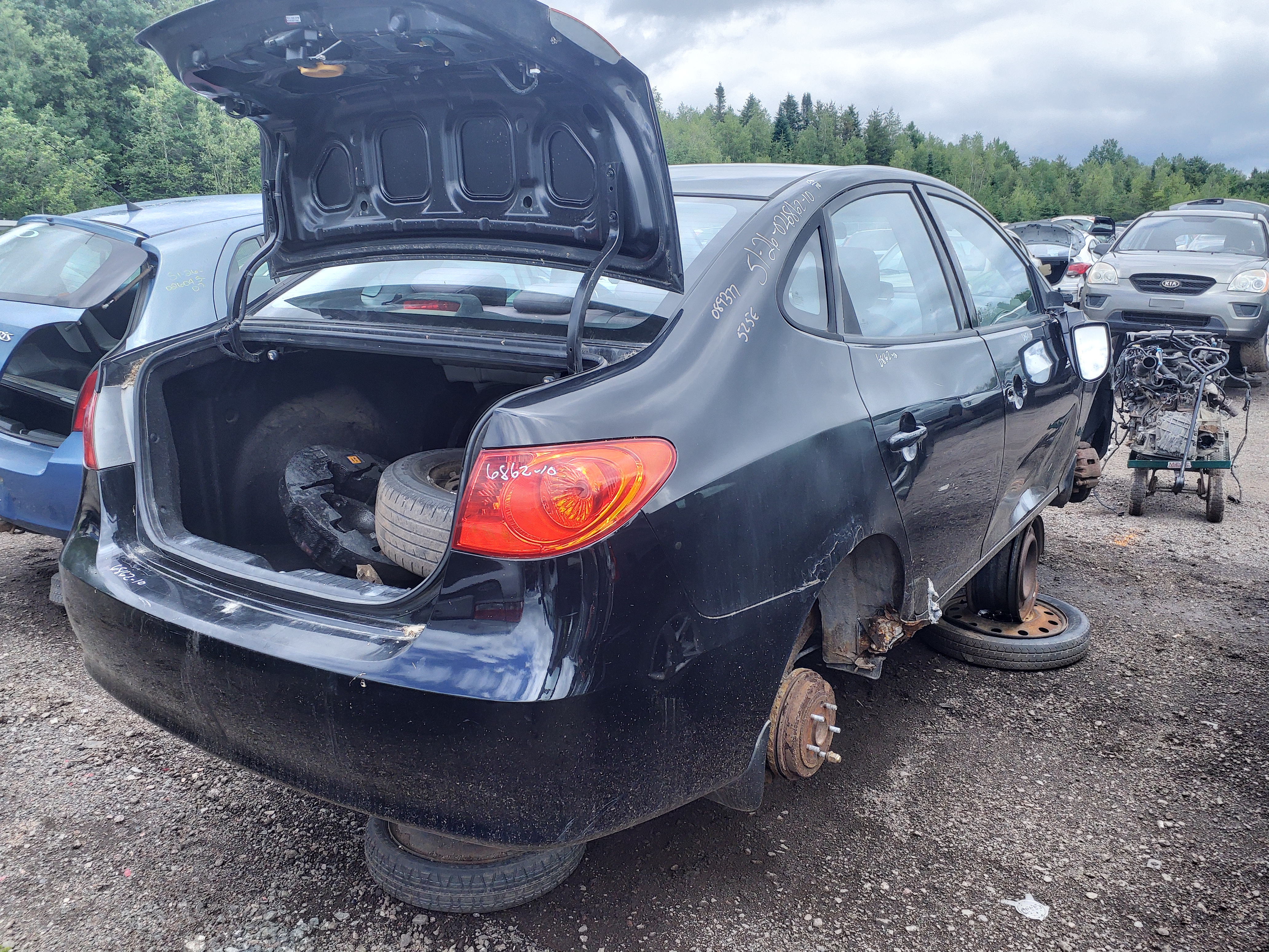 HYUNDAI ELANTRA 2010