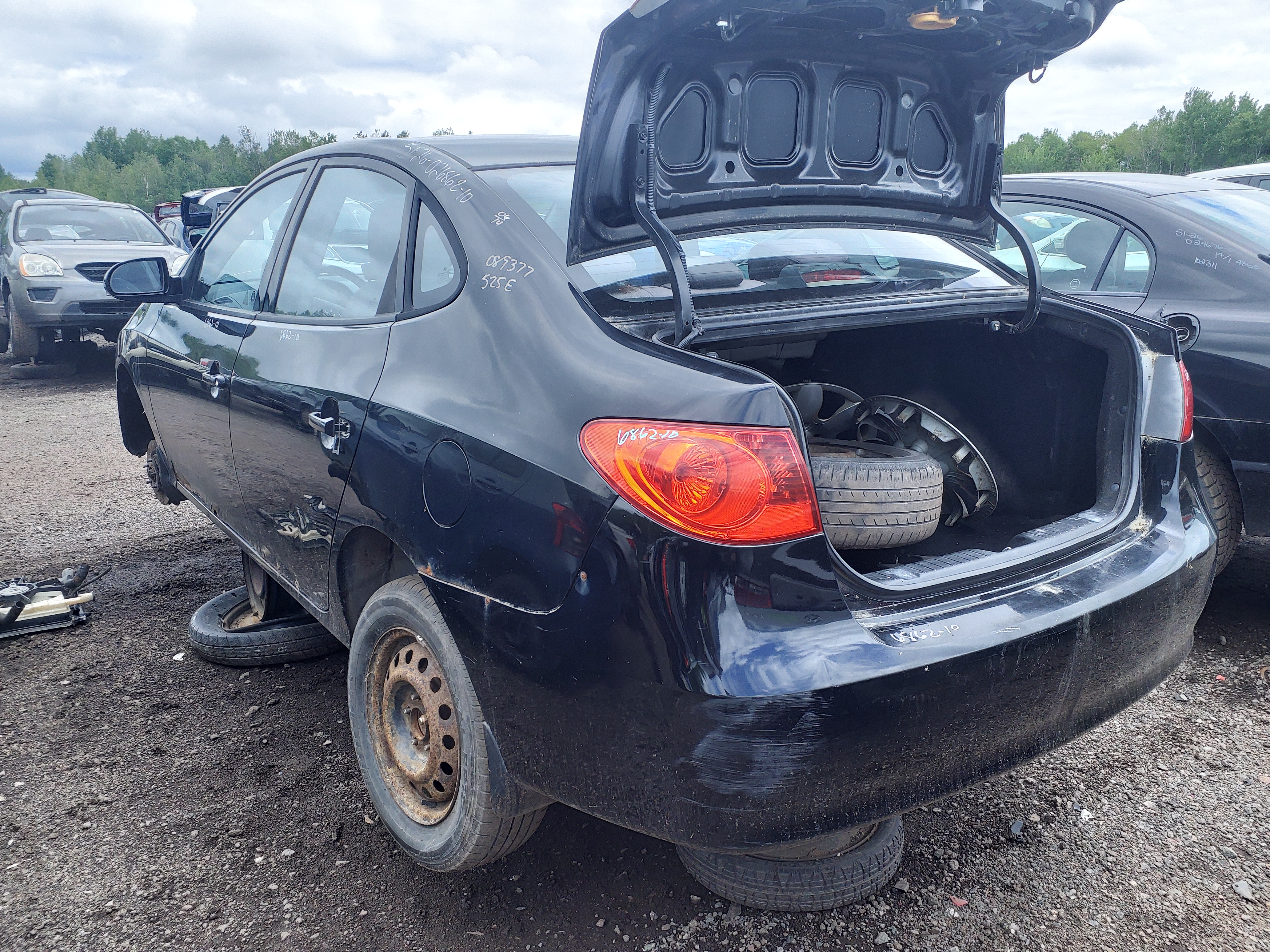 HYUNDAI ELANTRA 2010