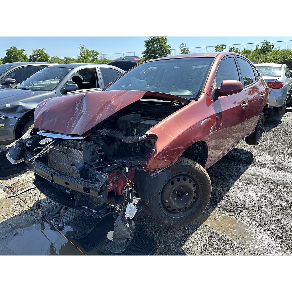 HYUNDAI ELANTRA 2010