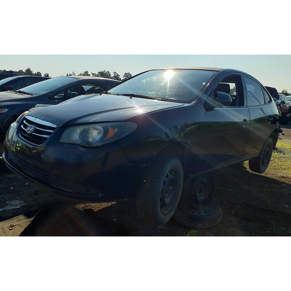 HYUNDAI ELANTRA 2010