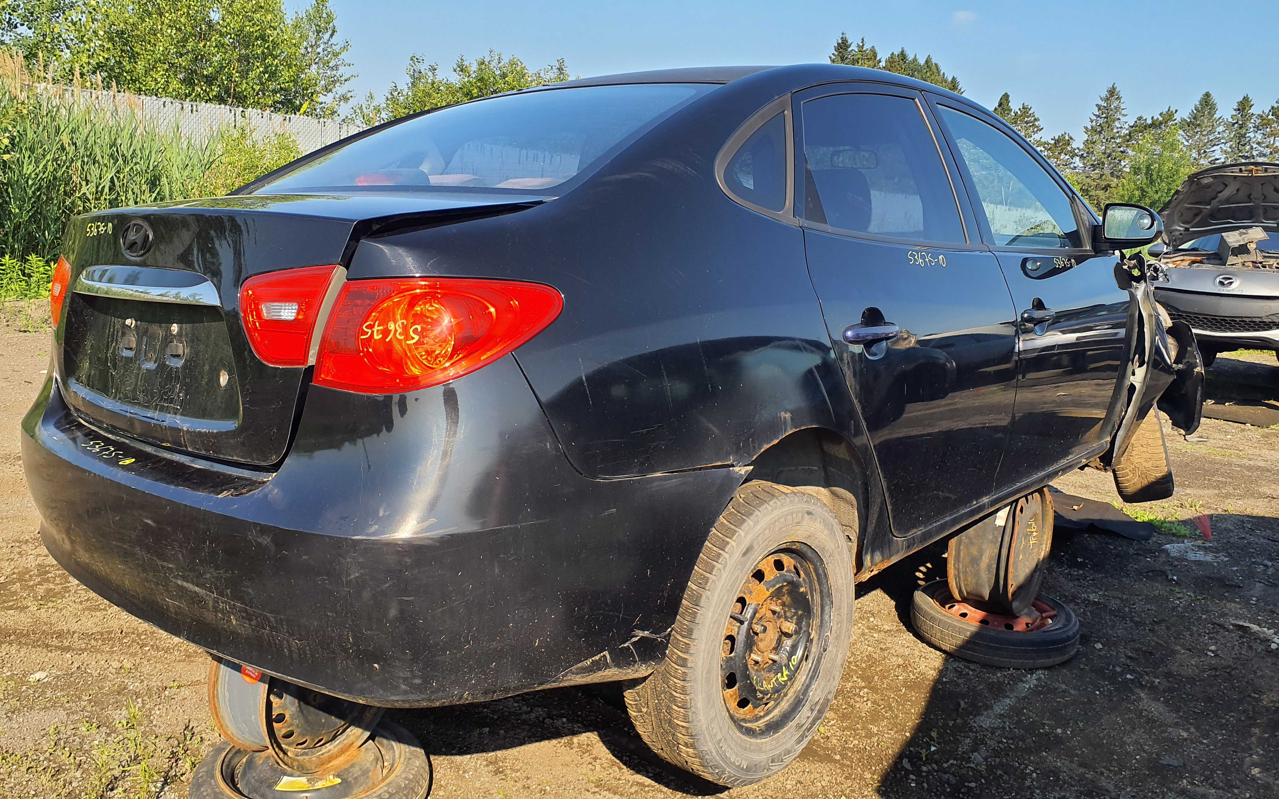 HYUNDAI ELANTRA 2010