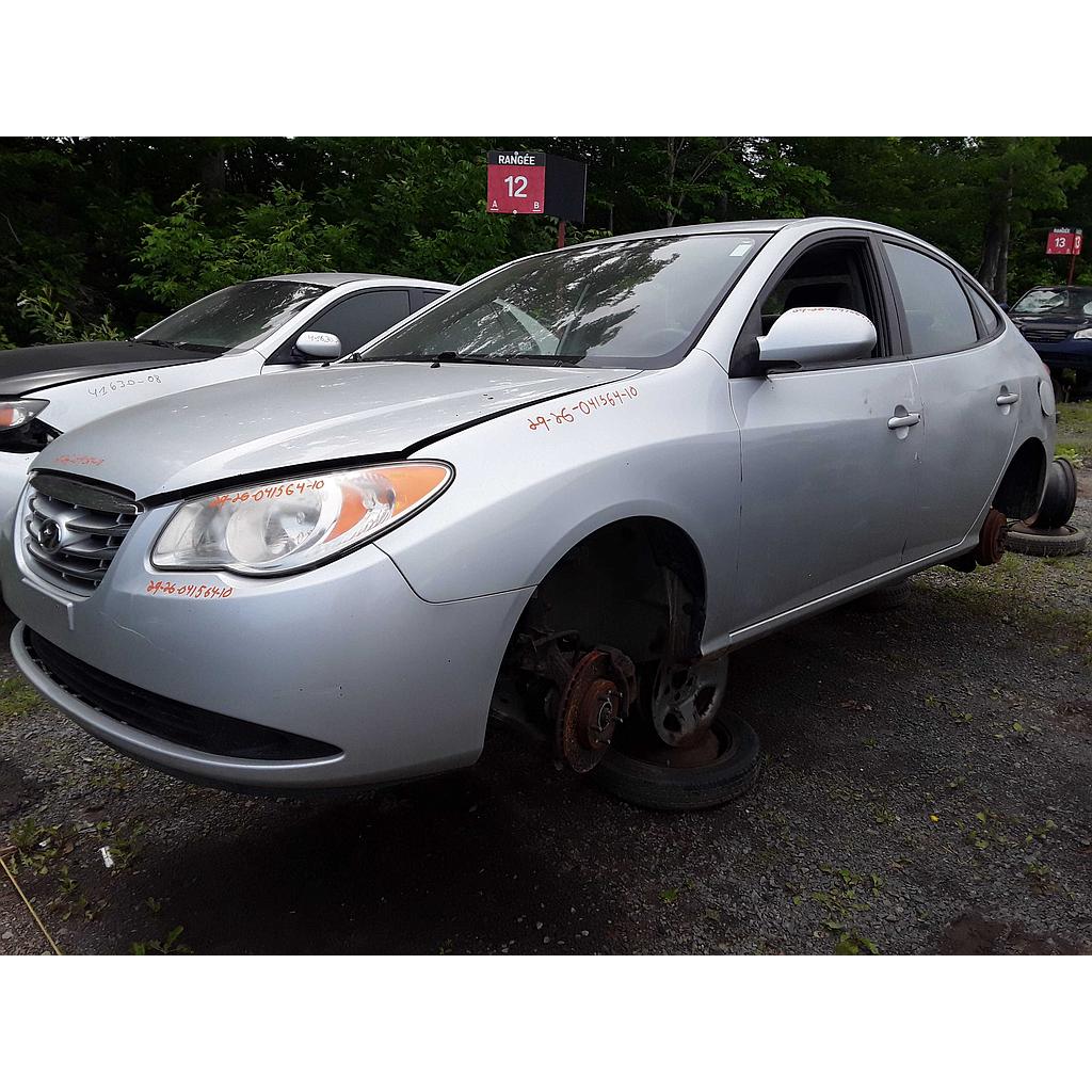 HYUNDAI ELANTRA 2010