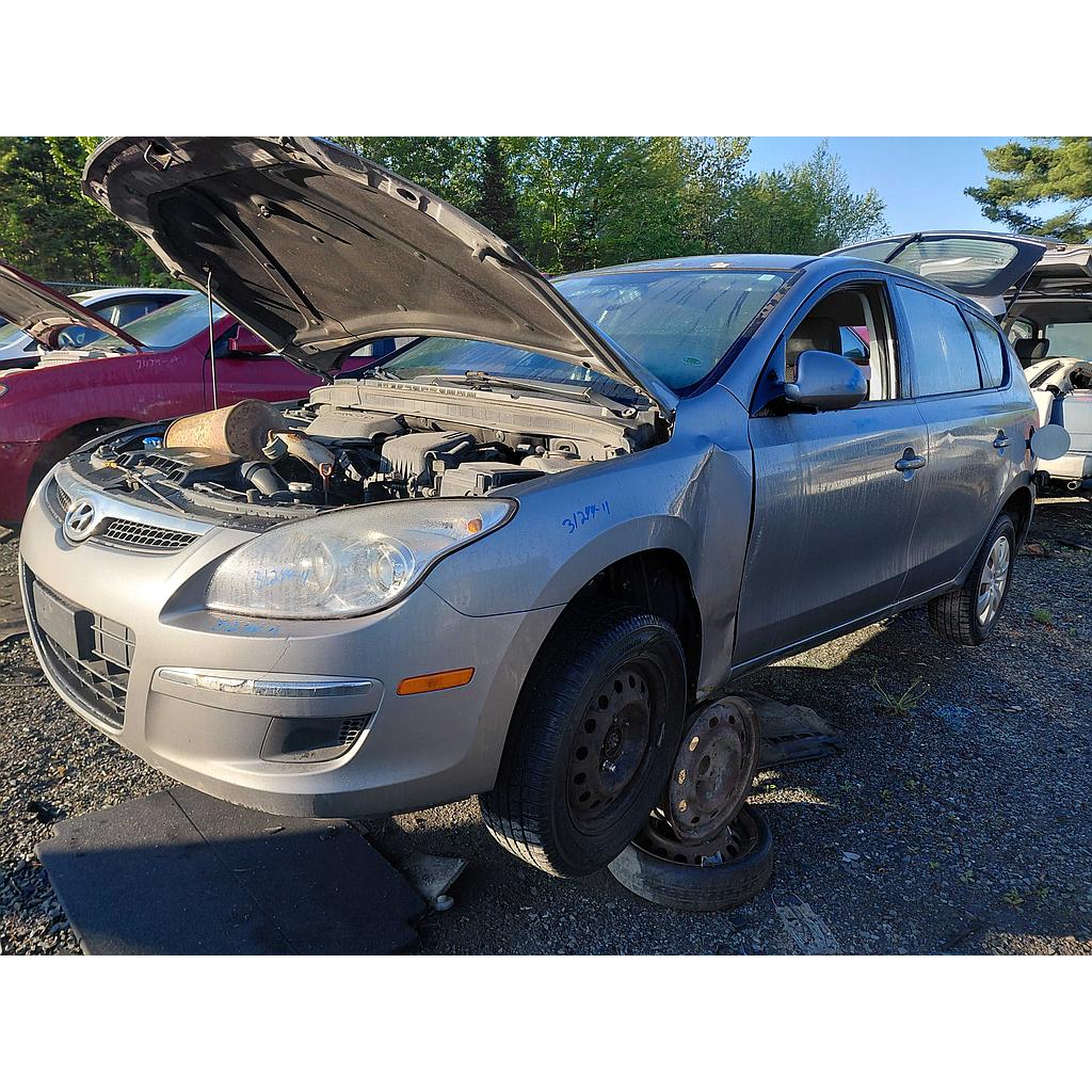 HYUNDAI ELANTRA 2011