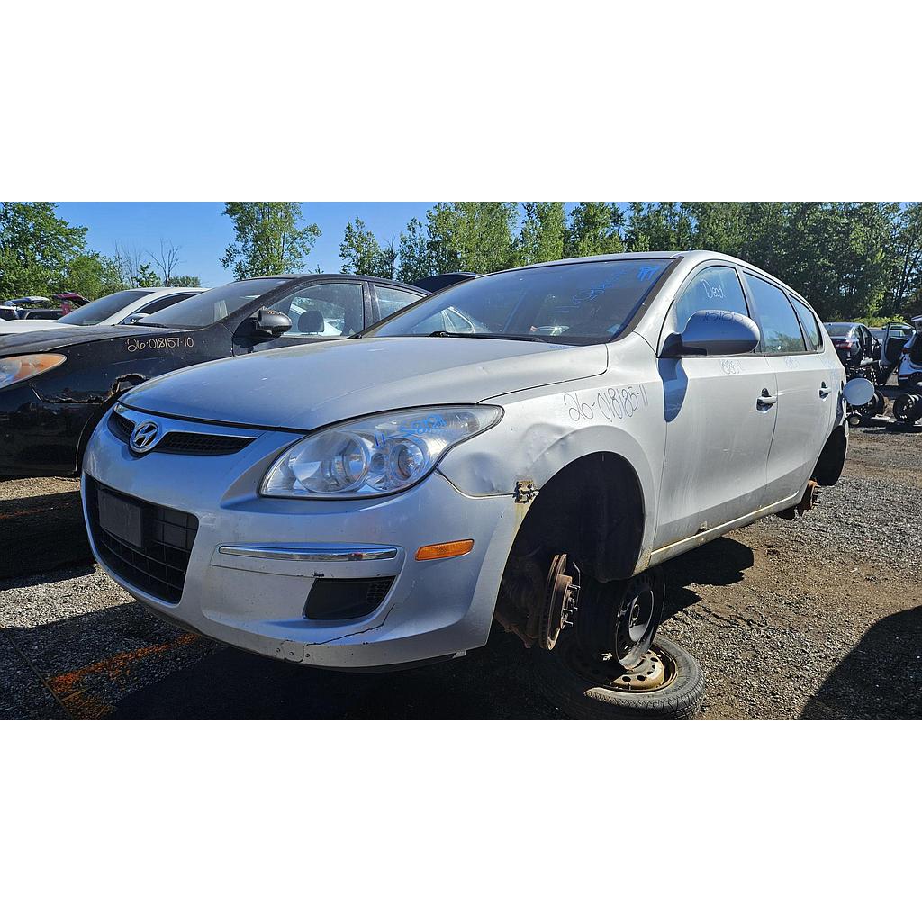 HYUNDAI ELANTRA 2011