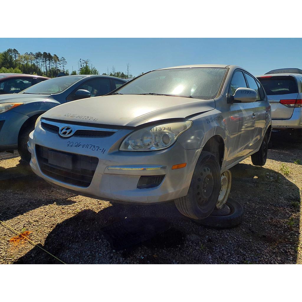 HYUNDAI ELANTRA 2011
