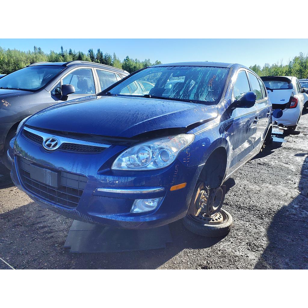 HYUNDAI ELANTRA 2011