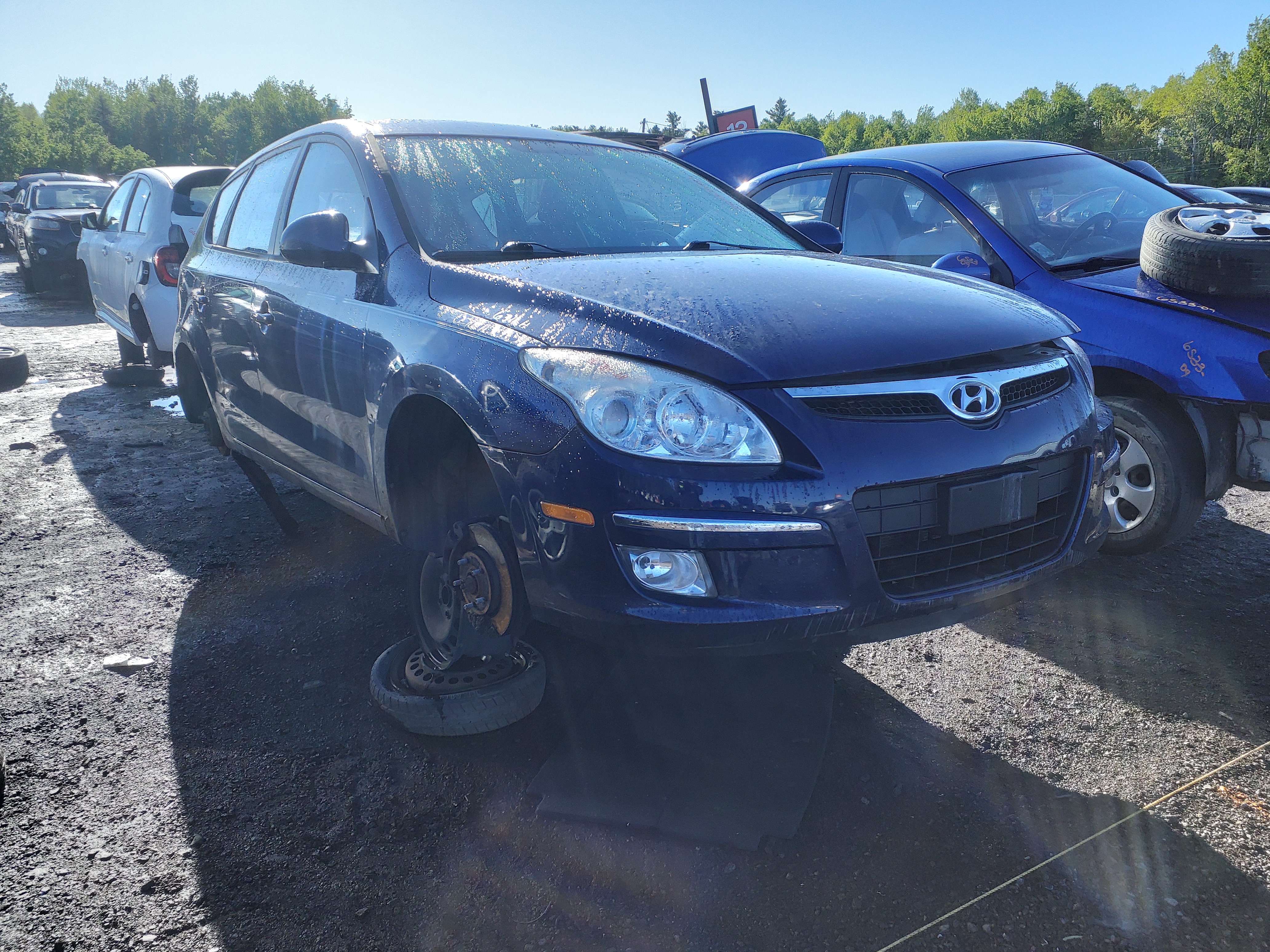 HYUNDAI ELANTRA 2011