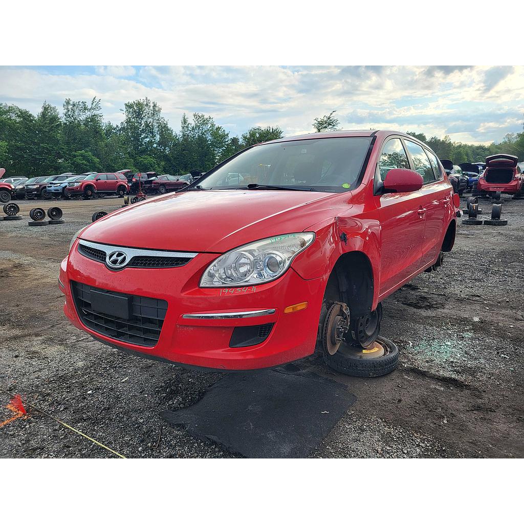 HYUNDAI ELANTRA 2011