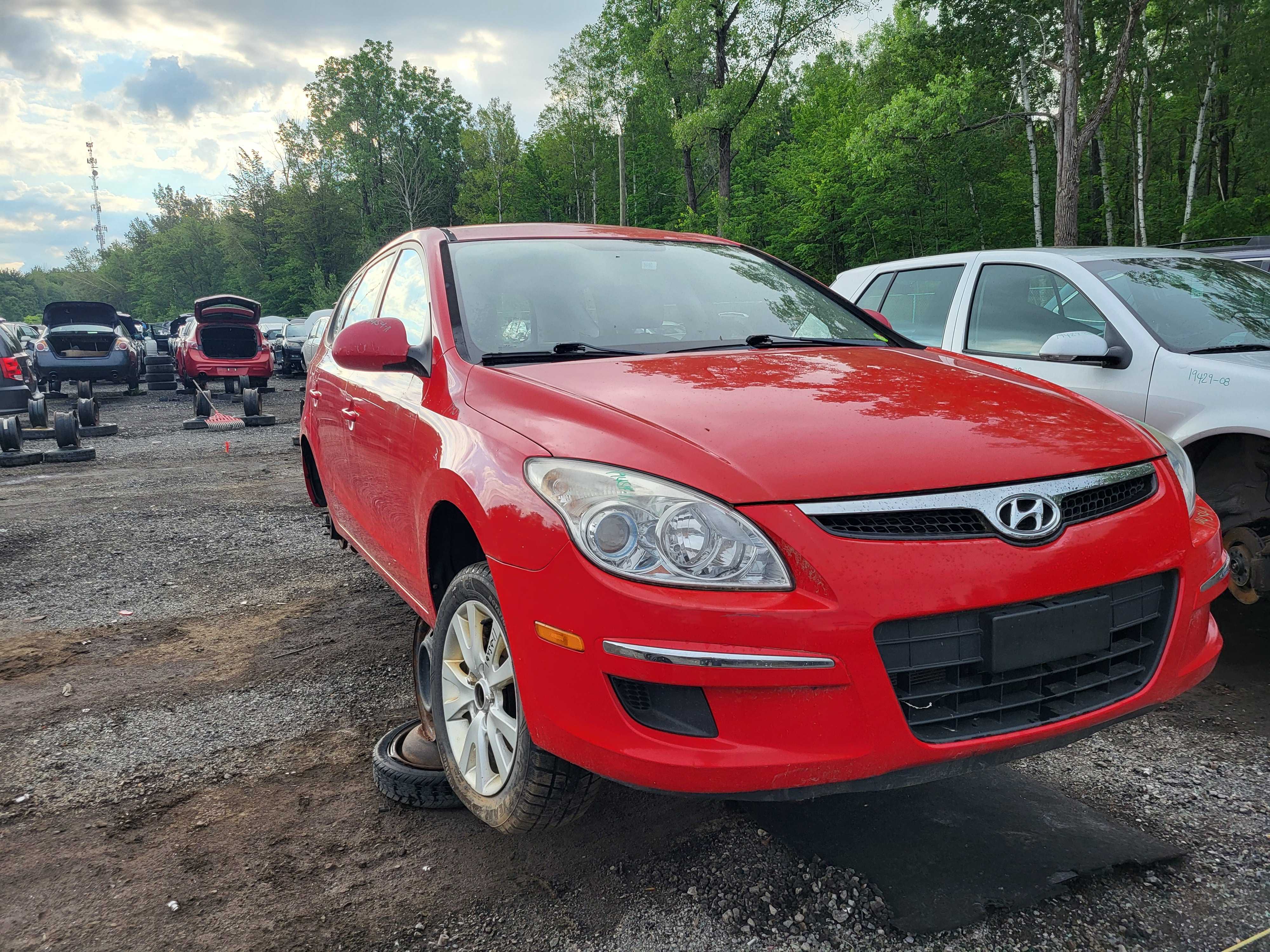 HYUNDAI ELANTRA 2011