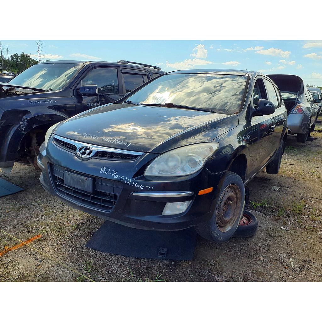 HYUNDAI ELANTRA 2011