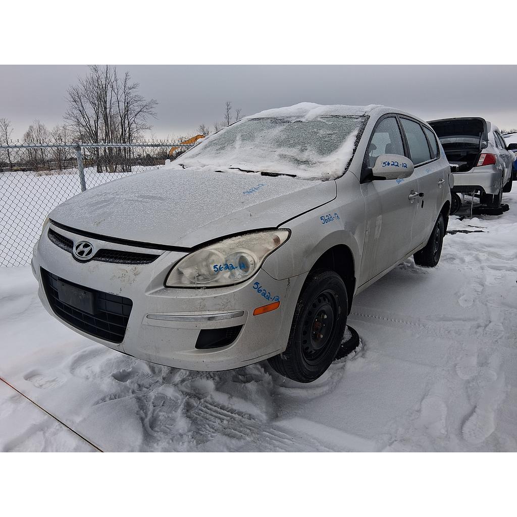 HYUNDAI ELANTRA 2012