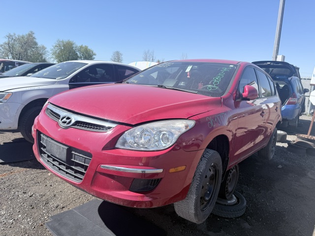 HYUNDAI ELANTRA 2012
