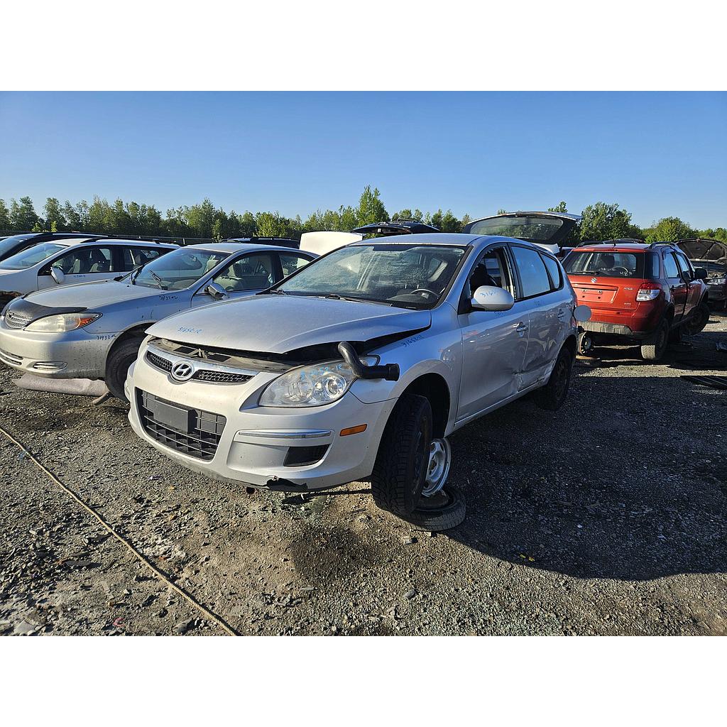 HYUNDAI ELANTRA 2012