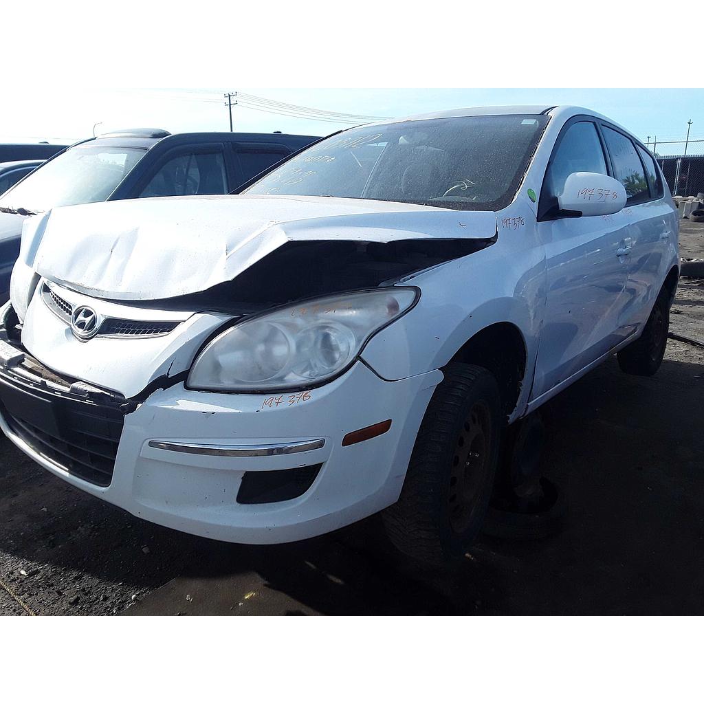 HYUNDAI ELANTRA 2012