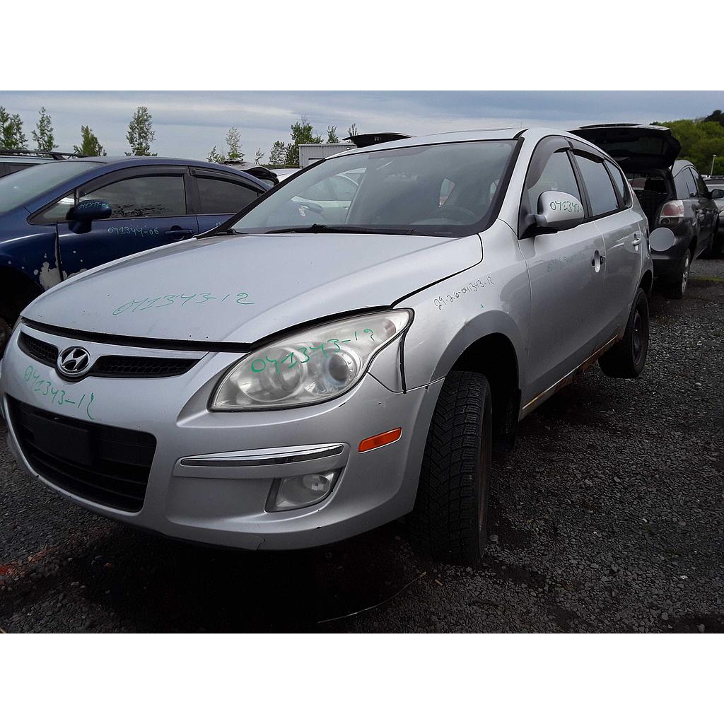HYUNDAI ELANTRA 2012