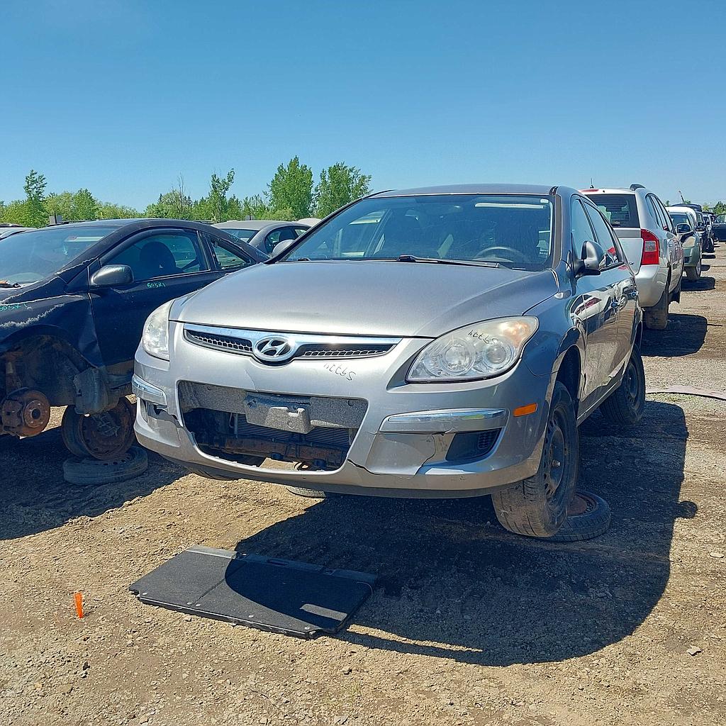 HYUNDAI ELANTRA 2012