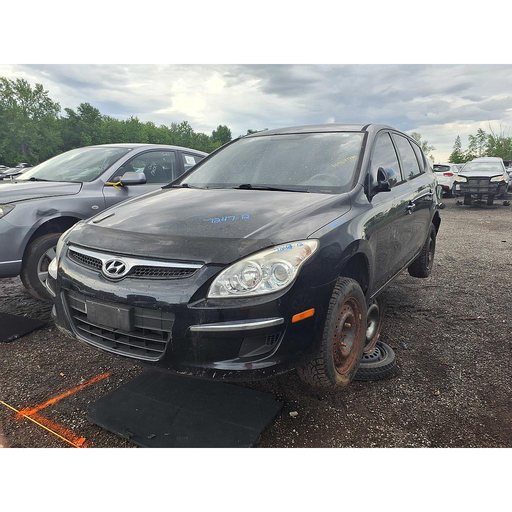 HYUNDAI ELANTRA 2012