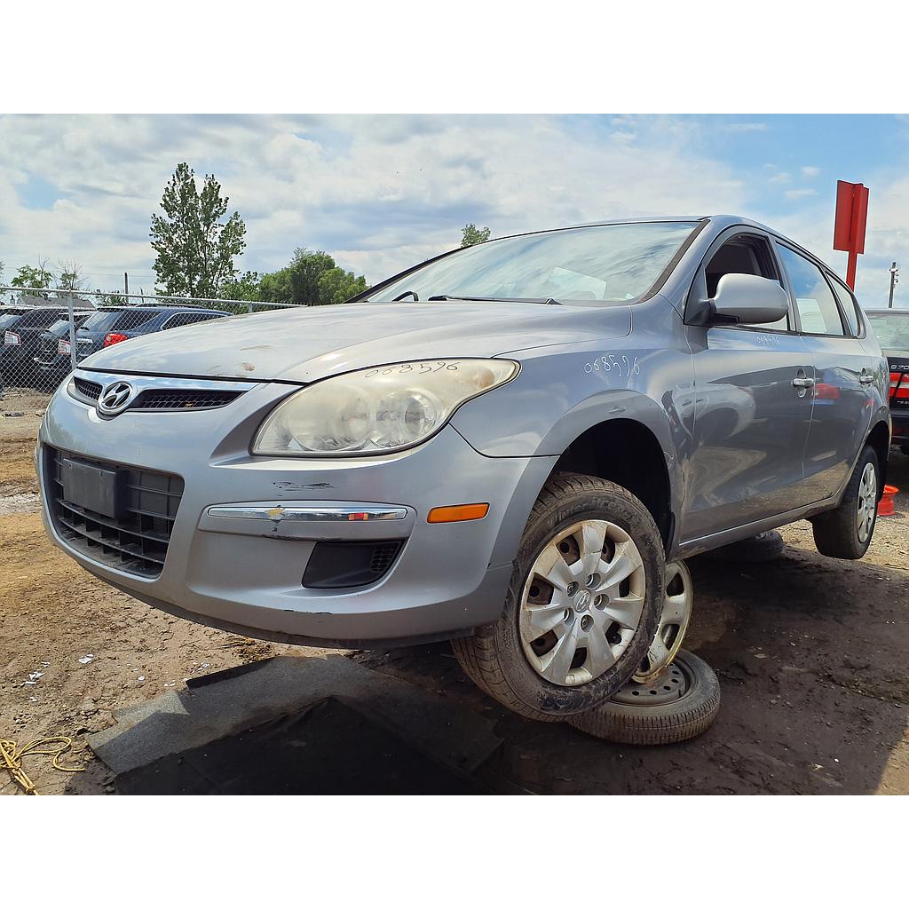 HYUNDAI ELANTRA 2012