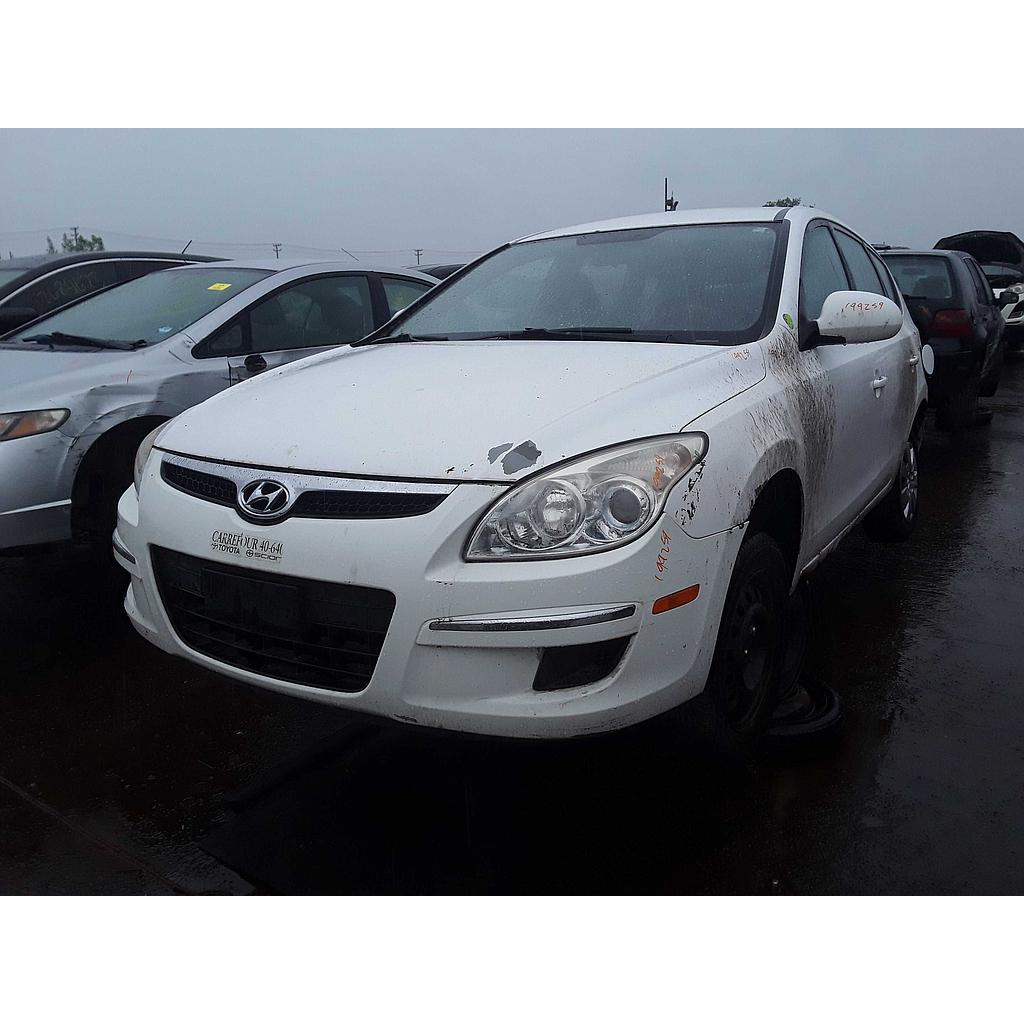 HYUNDAI ELANTRA 2012
