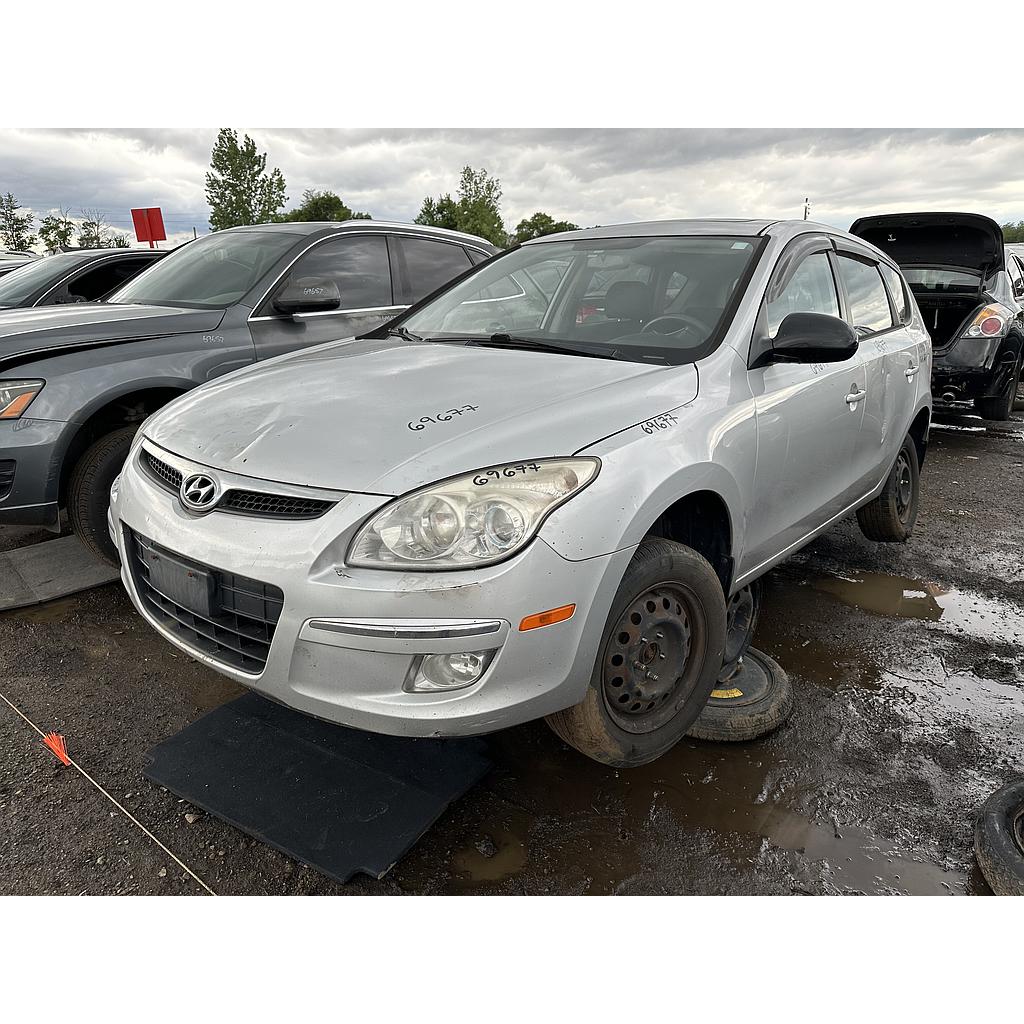 HYUNDAI ELANTRA 2012