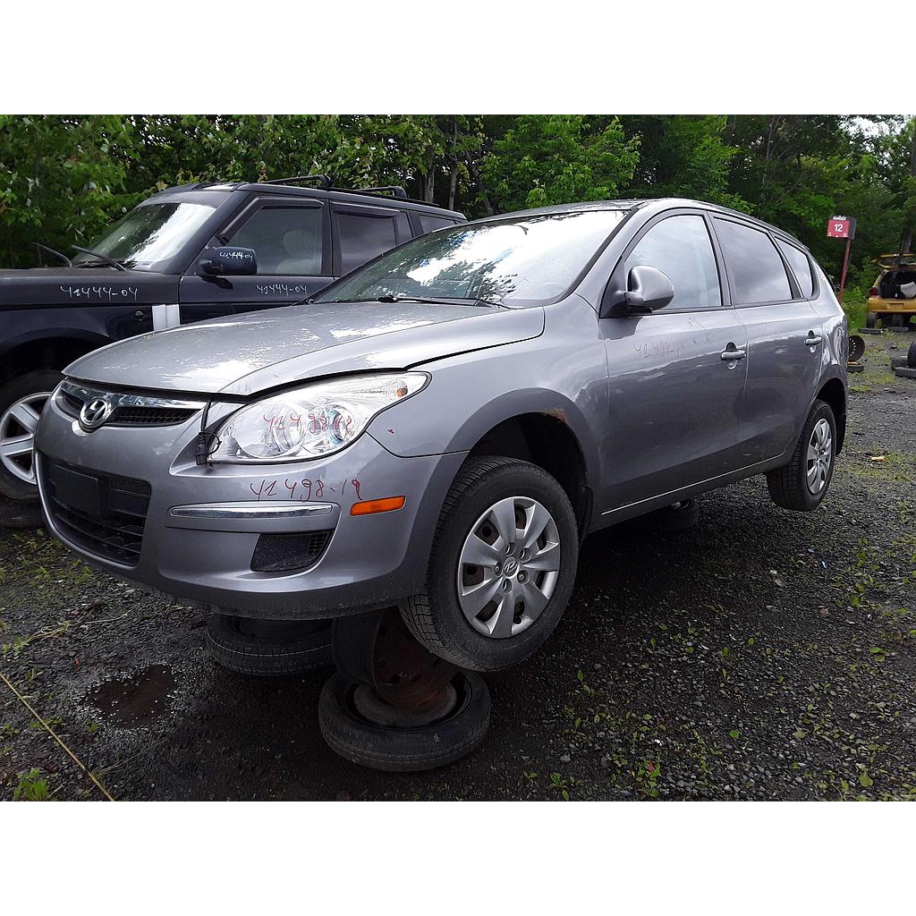 HYUNDAI ELANTRA 2012