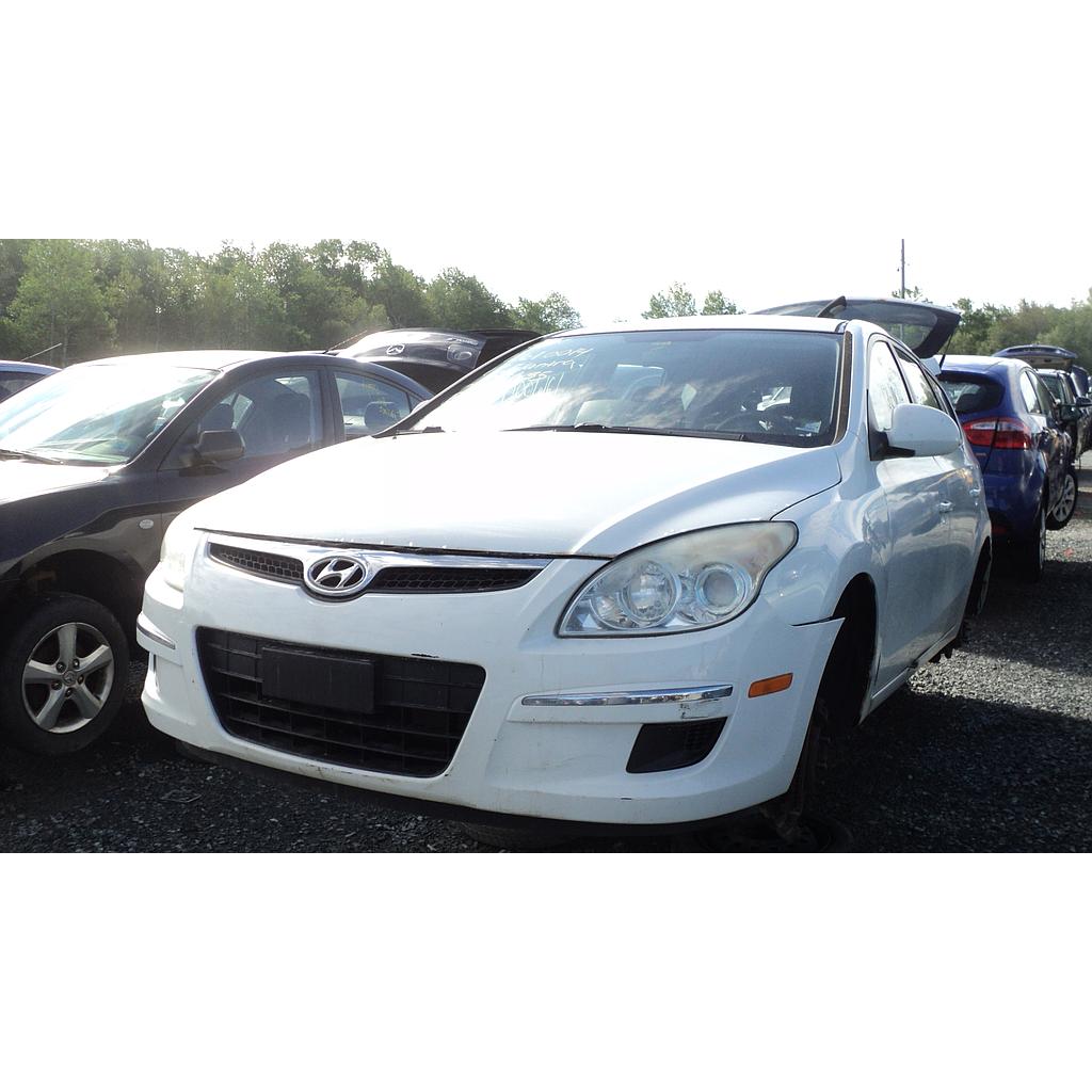 HYUNDAI ELANTRA 2012