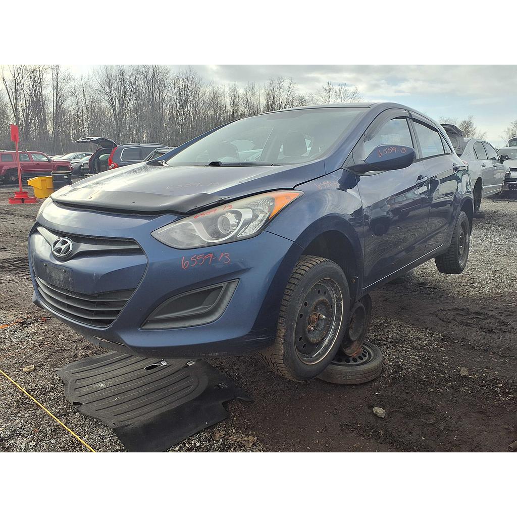 HYUNDAI ELANTRA 2013
