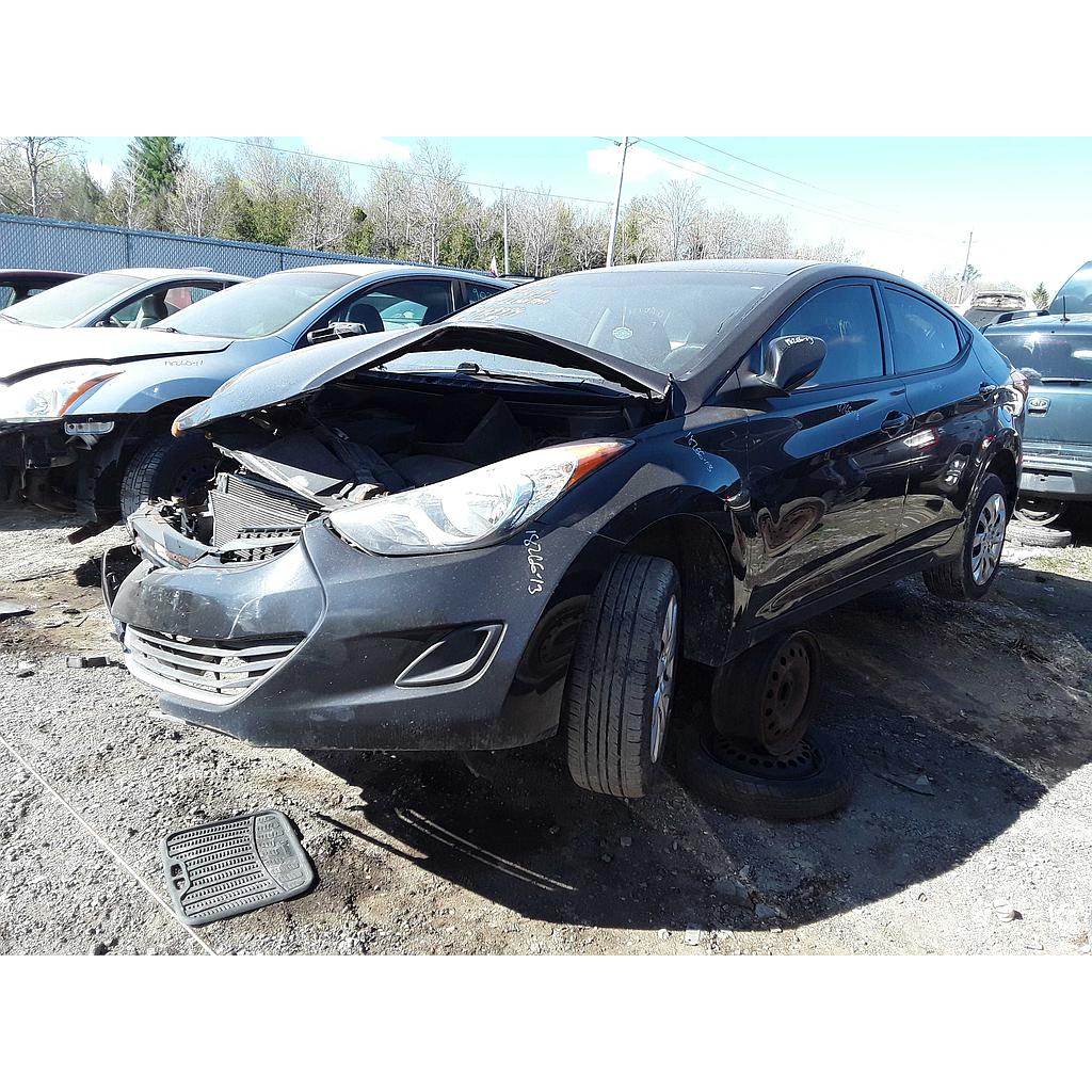 HYUNDAI ELANTRA 2013