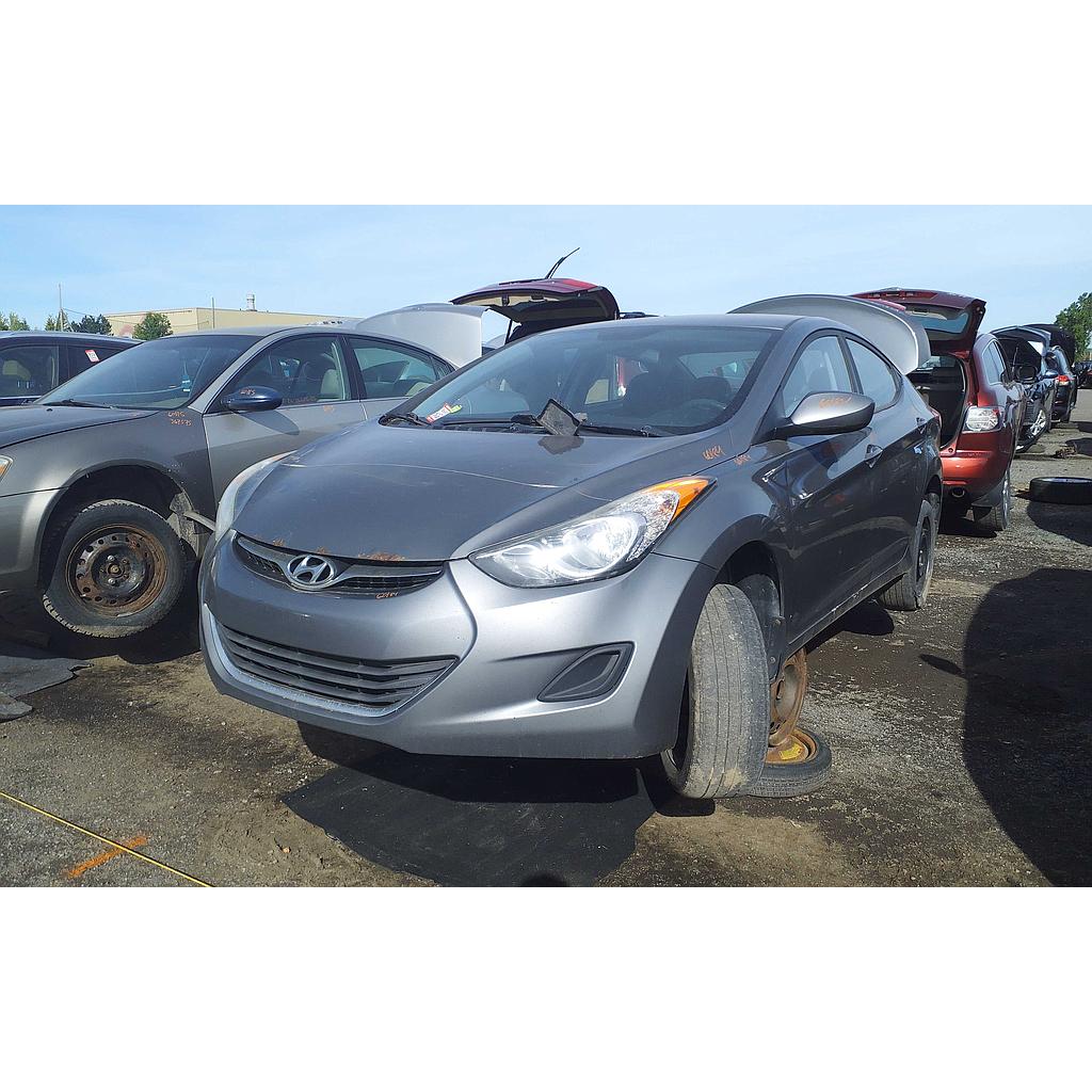 HYUNDAI ELANTRA 2013