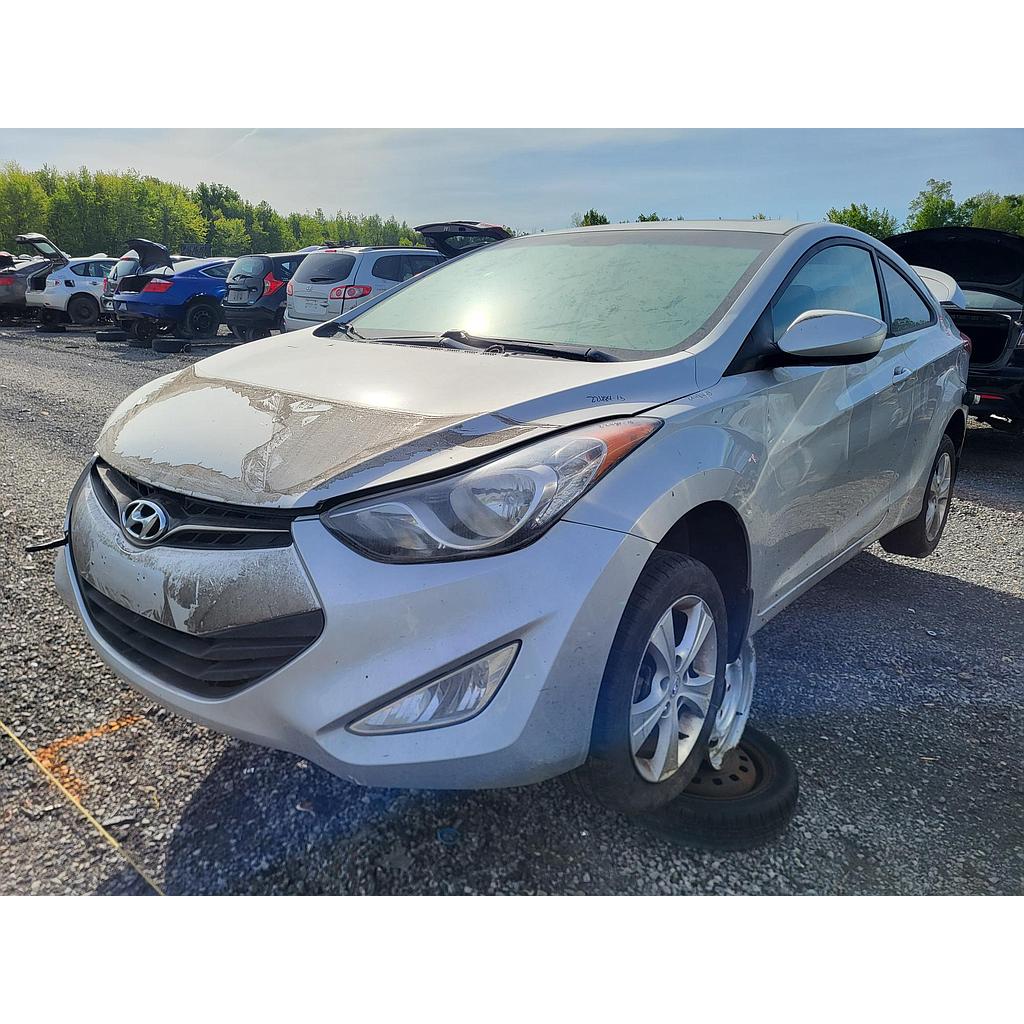 HYUNDAI ELANTRA 2013
