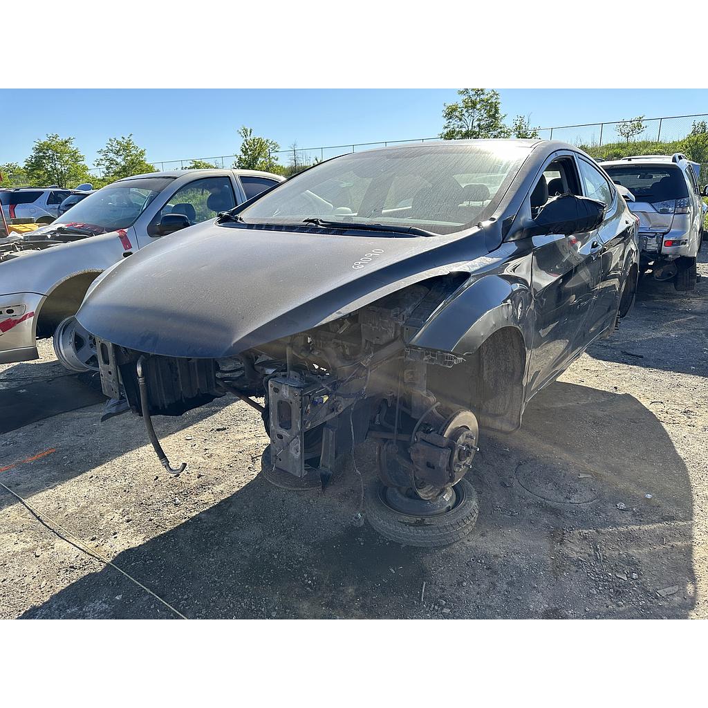 HYUNDAI ELANTRA 2013