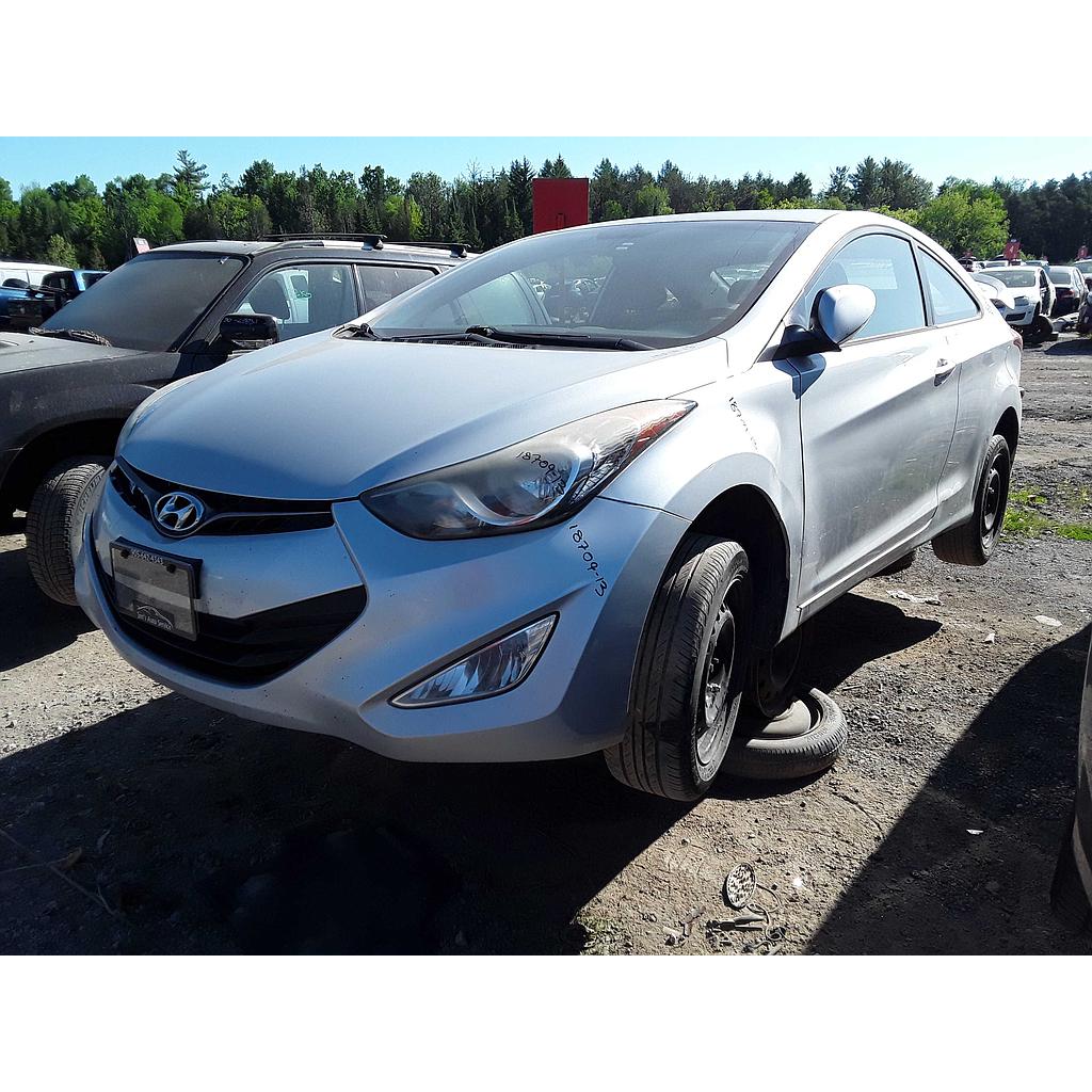 HYUNDAI ELANTRA 2013