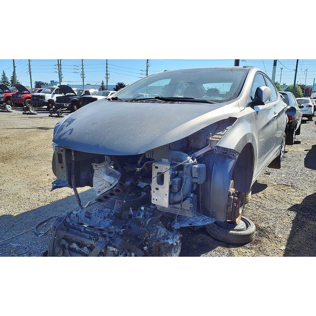 HYUNDAI ELANTRA 2013