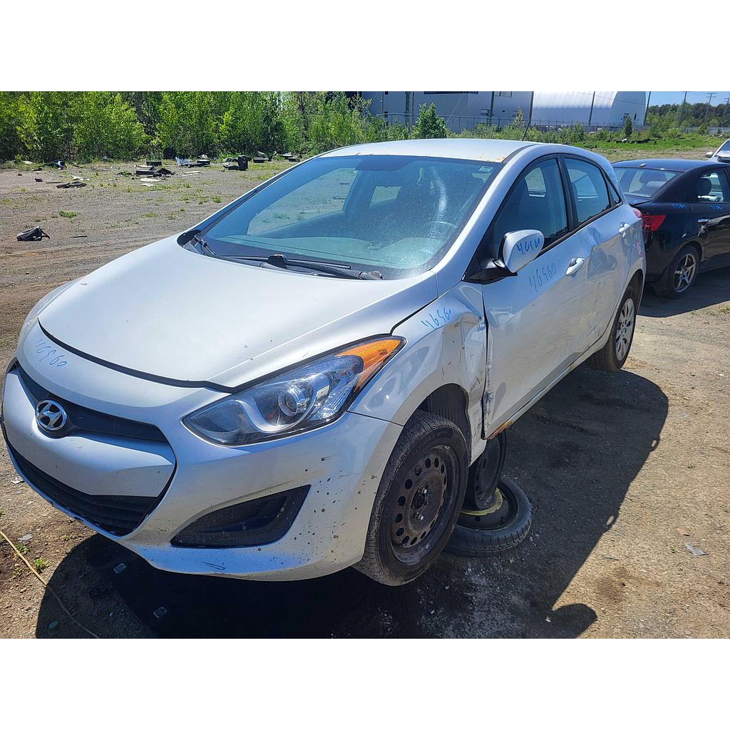 HYUNDAI ELANTRA 2013