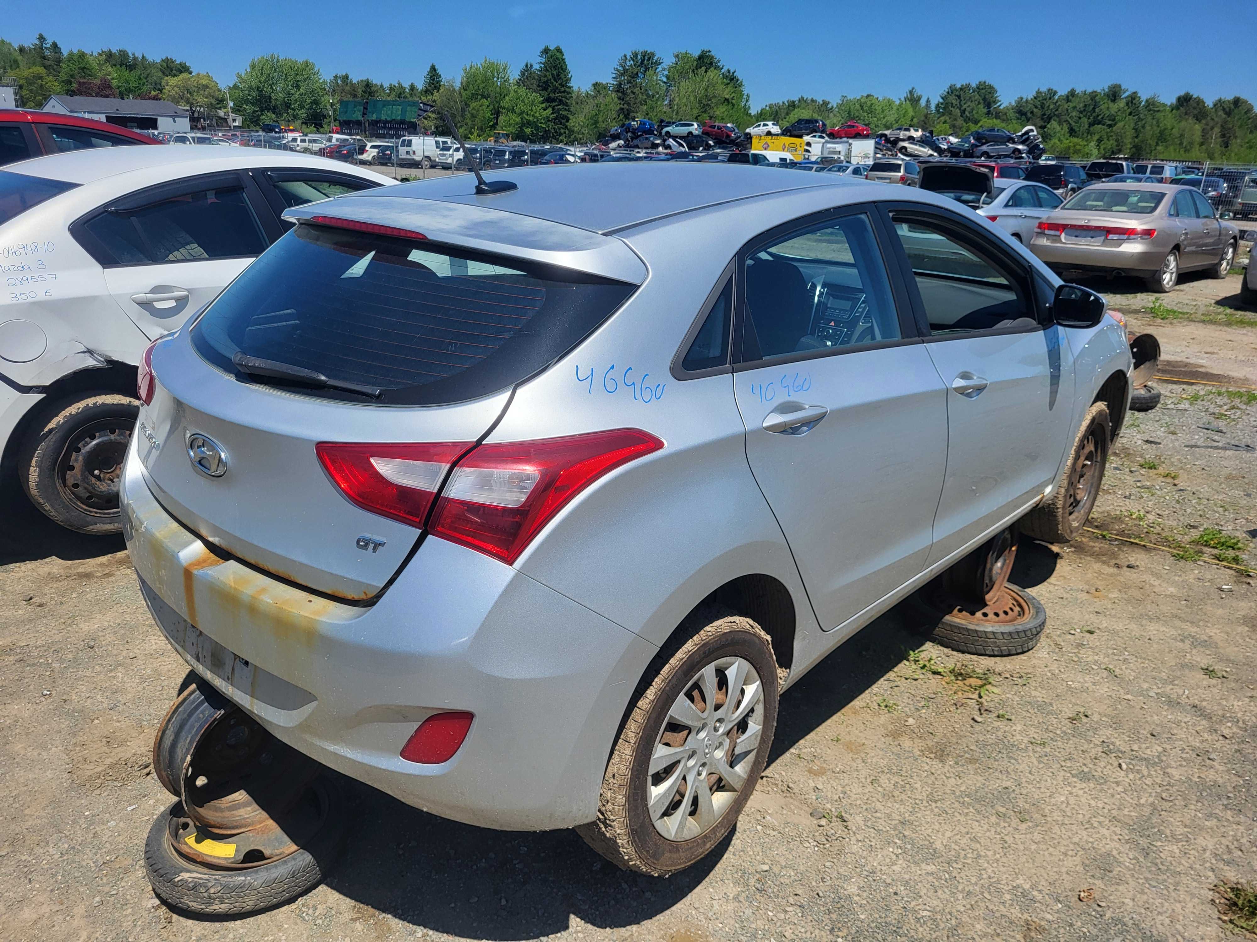 HYUNDAI ELANTRA 2013