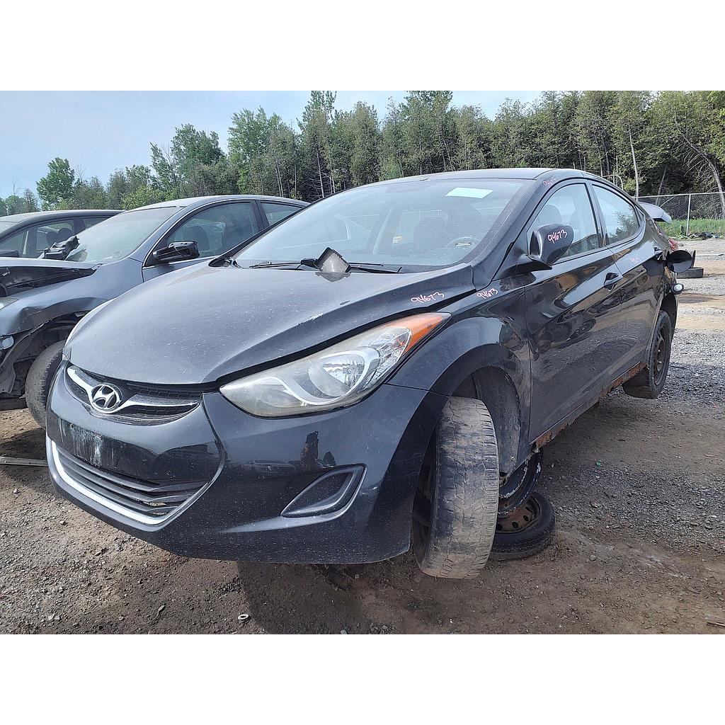 HYUNDAI ELANTRA 2013