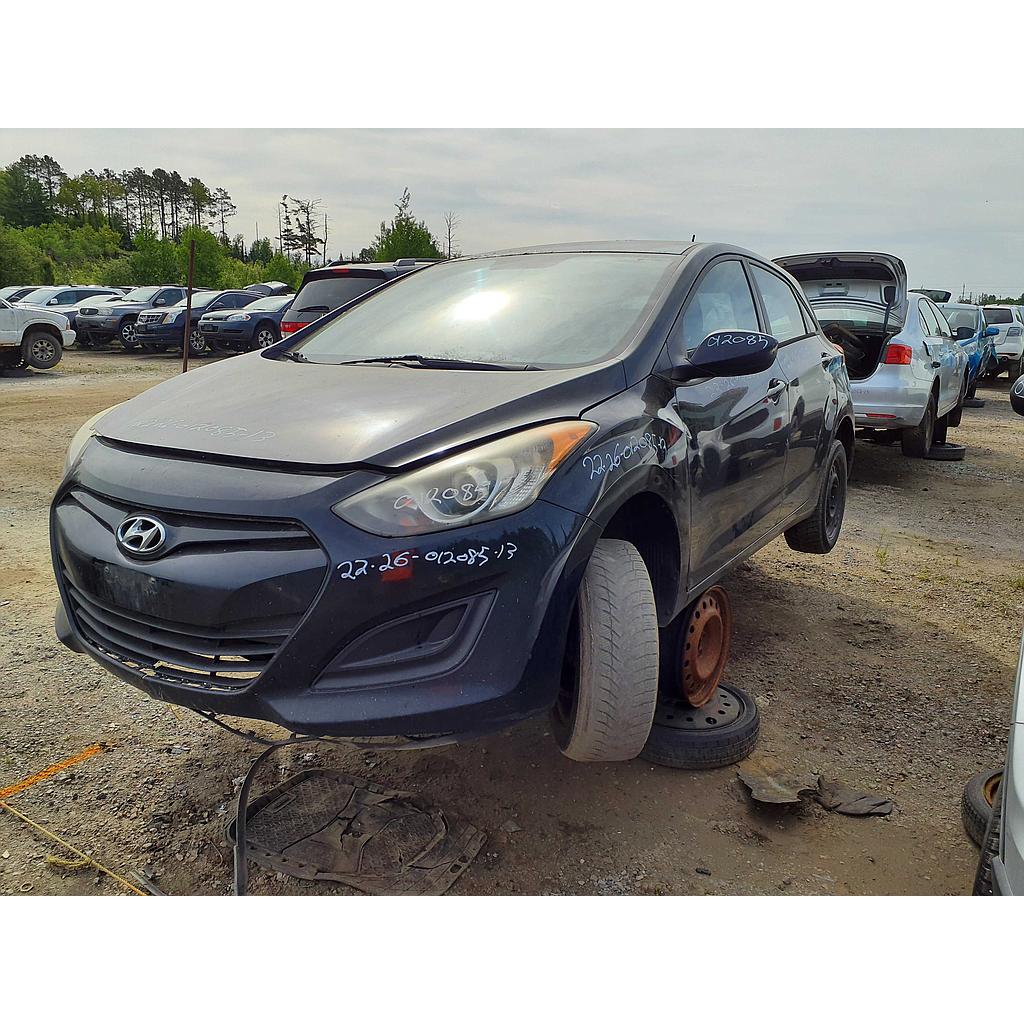 HYUNDAI ELANTRA 2013