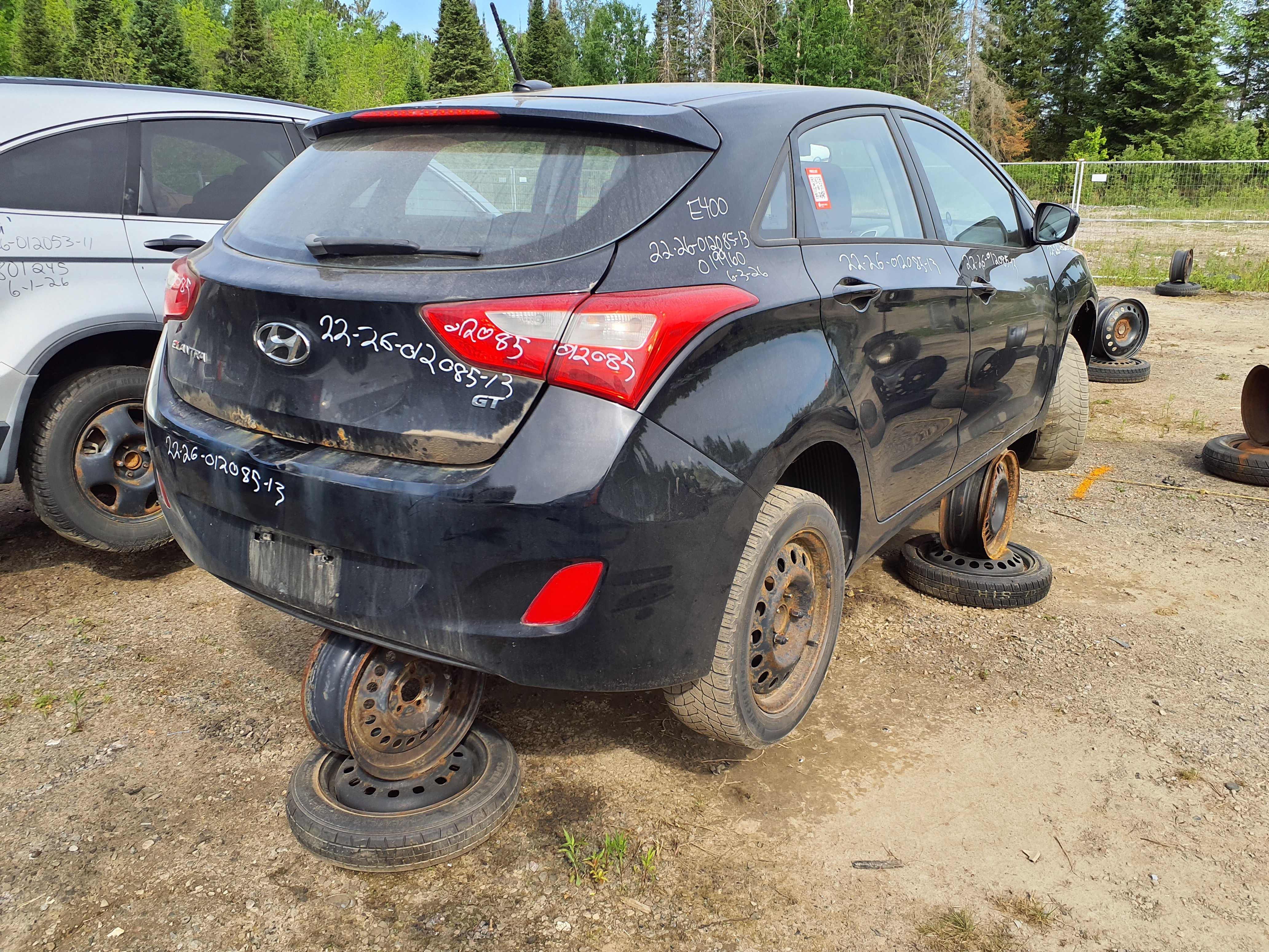 HYUNDAI ELANTRA 2013