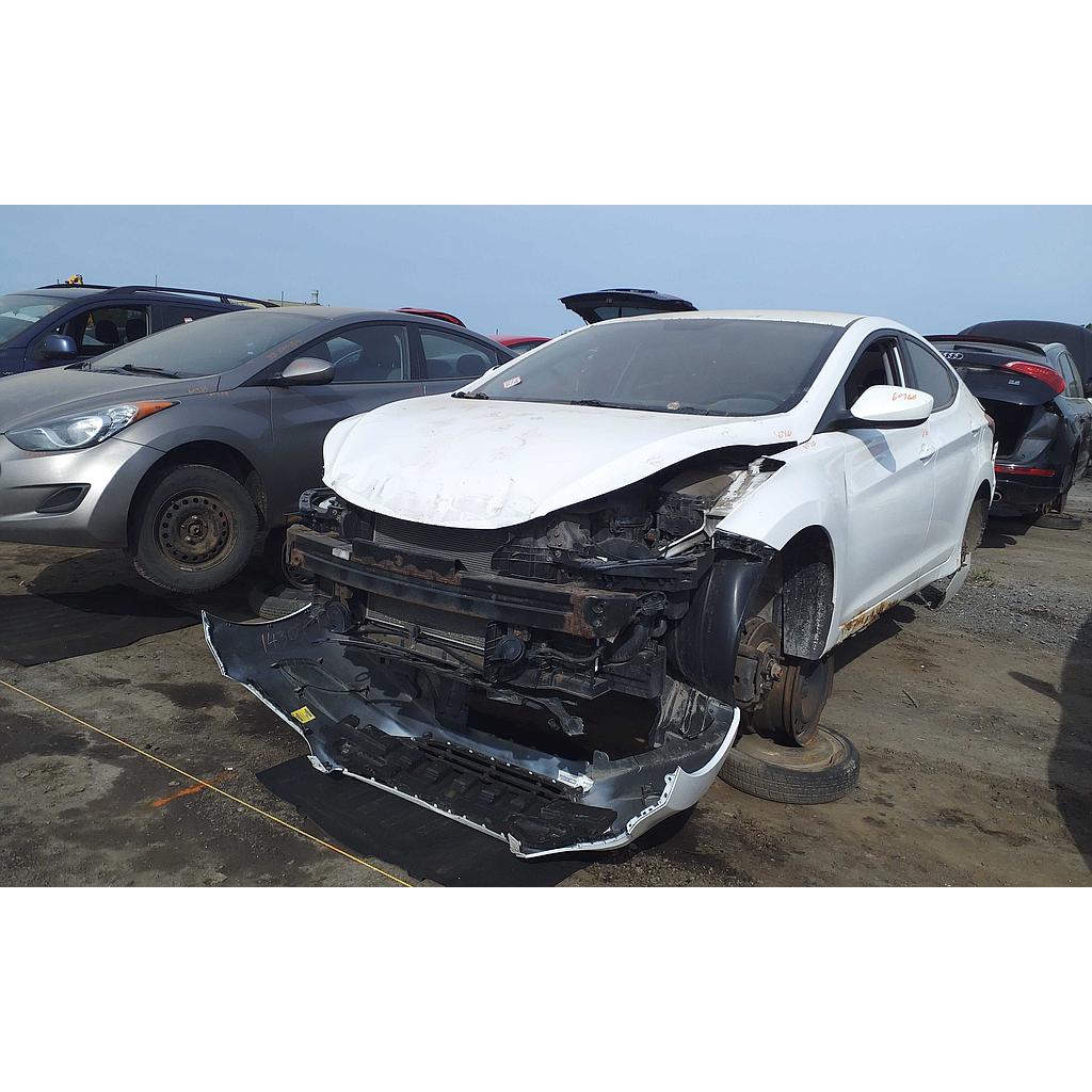 HYUNDAI ELANTRA 2013