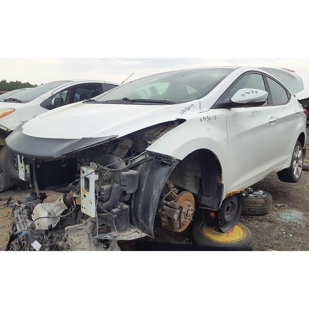 HYUNDAI ELANTRA 2013