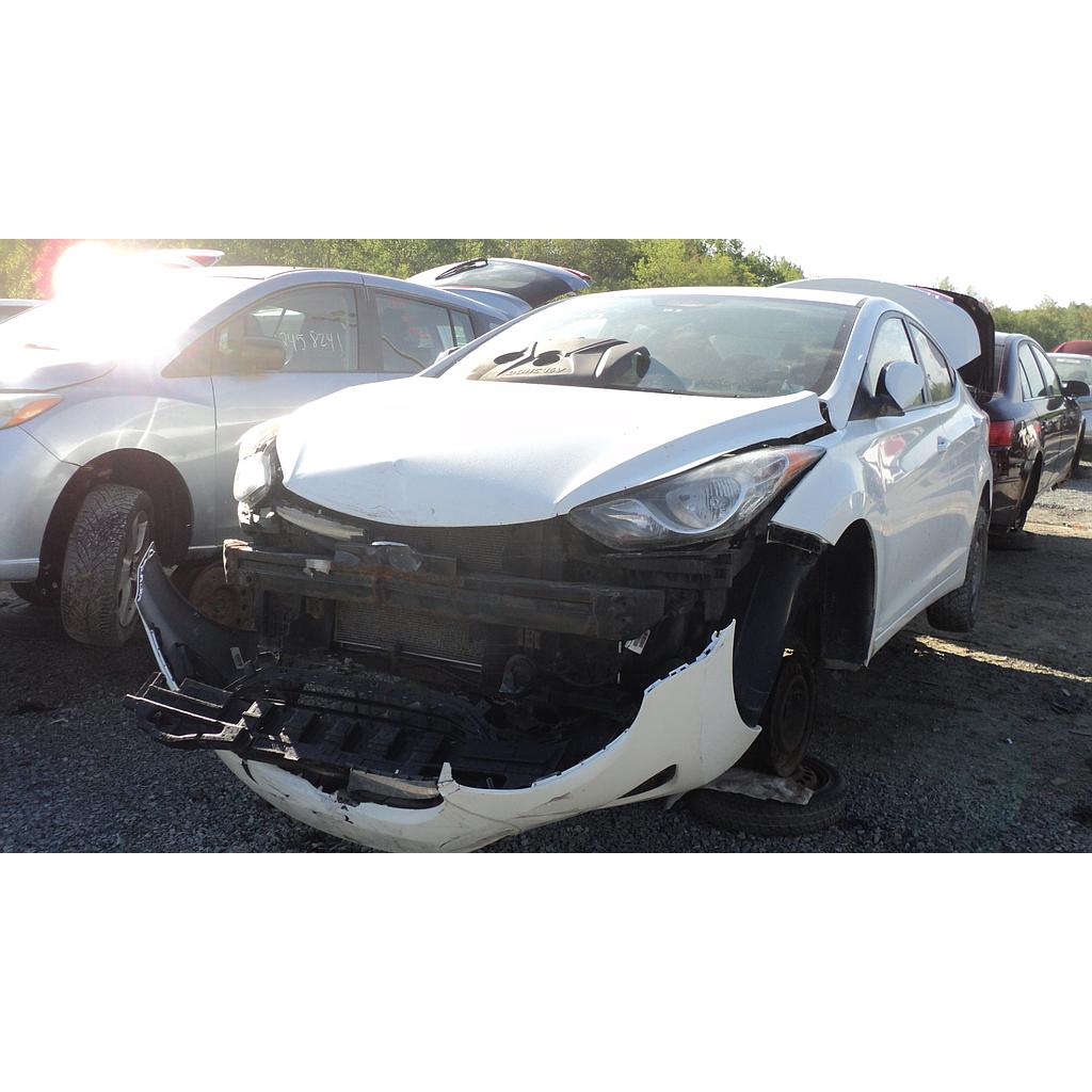 HYUNDAI ELANTRA 2013